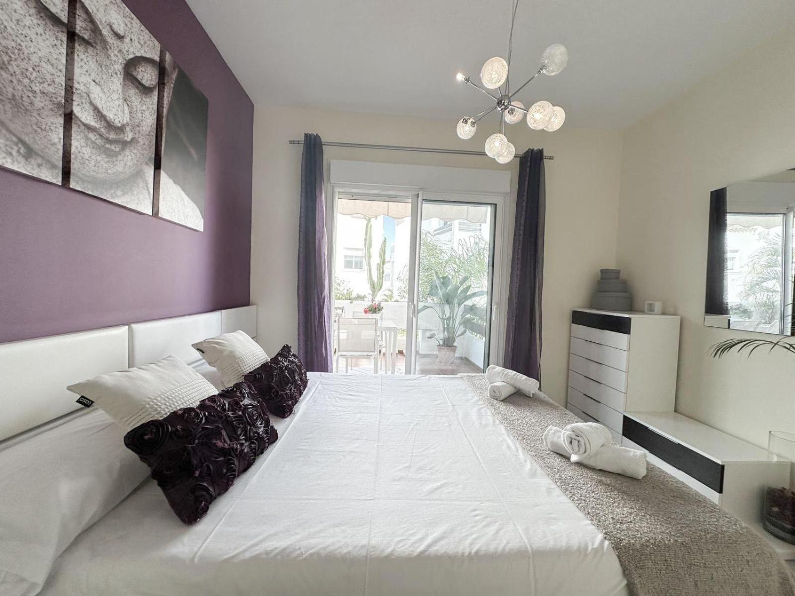 Apartamento Golf Valle Romano