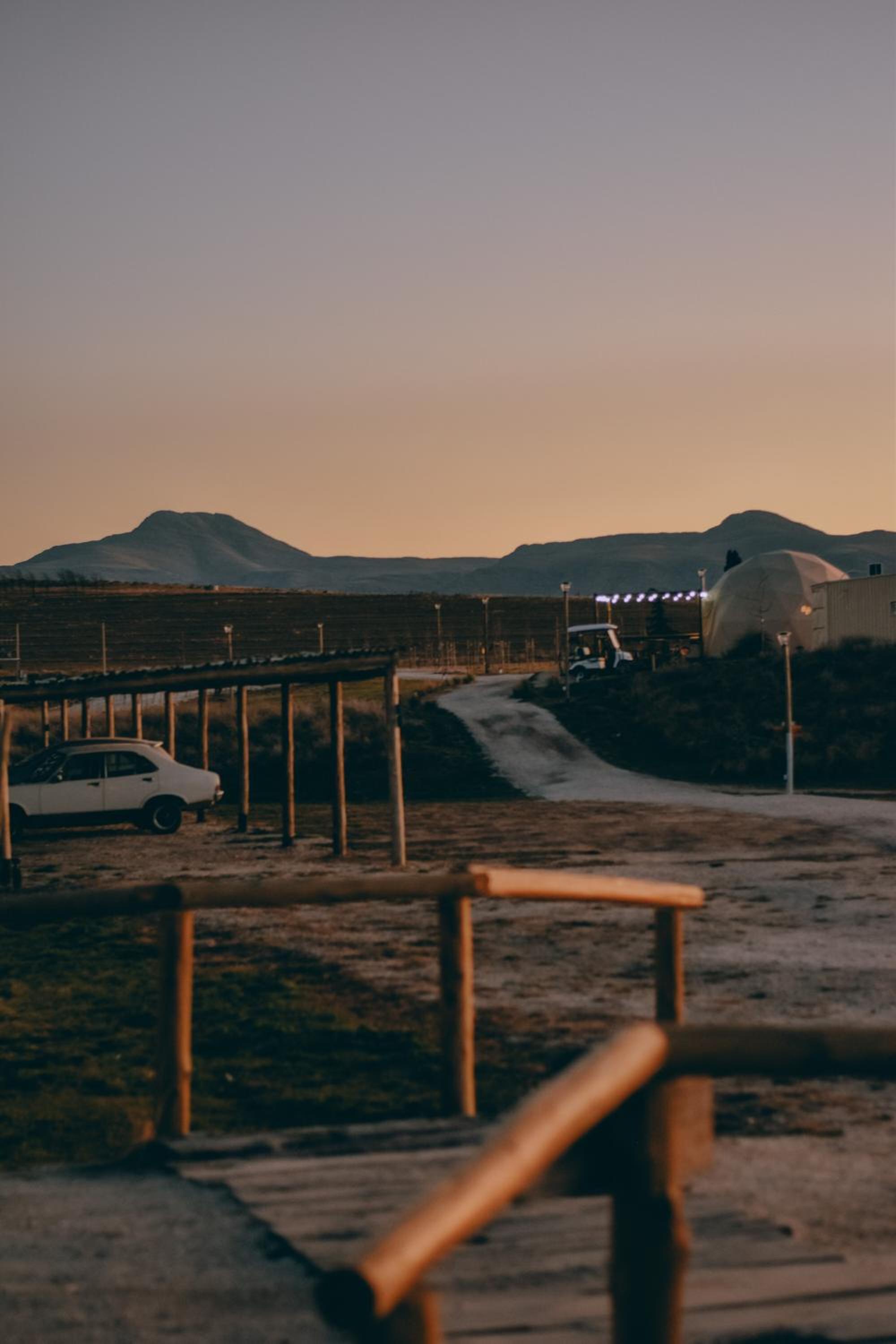 Glamping Puente Blanco