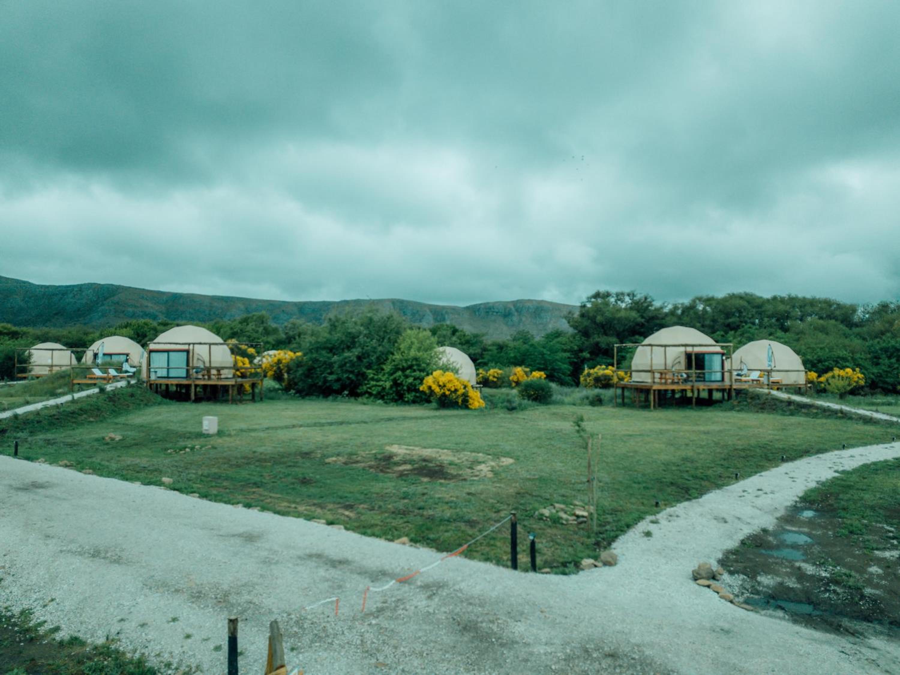 Glamping Puente Blanco