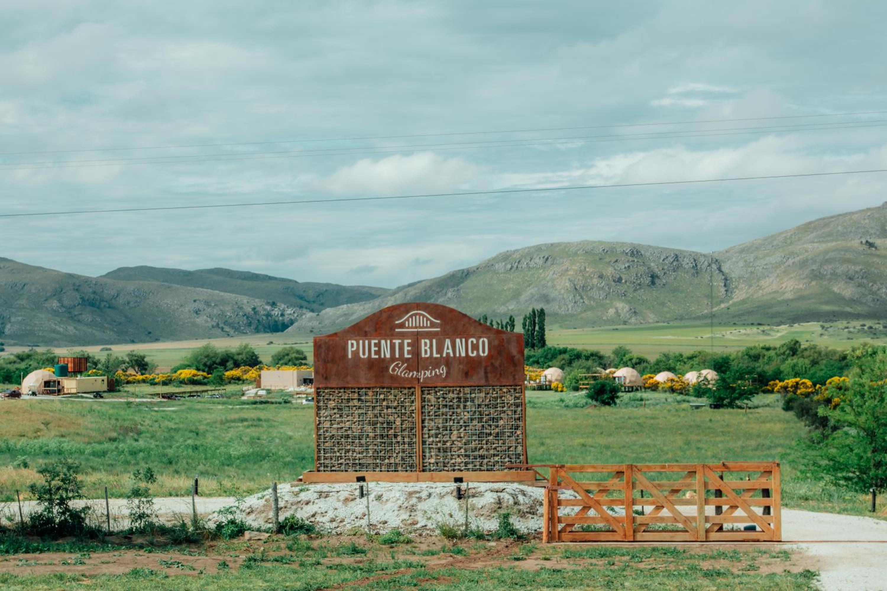 Glamping Puente Blanco