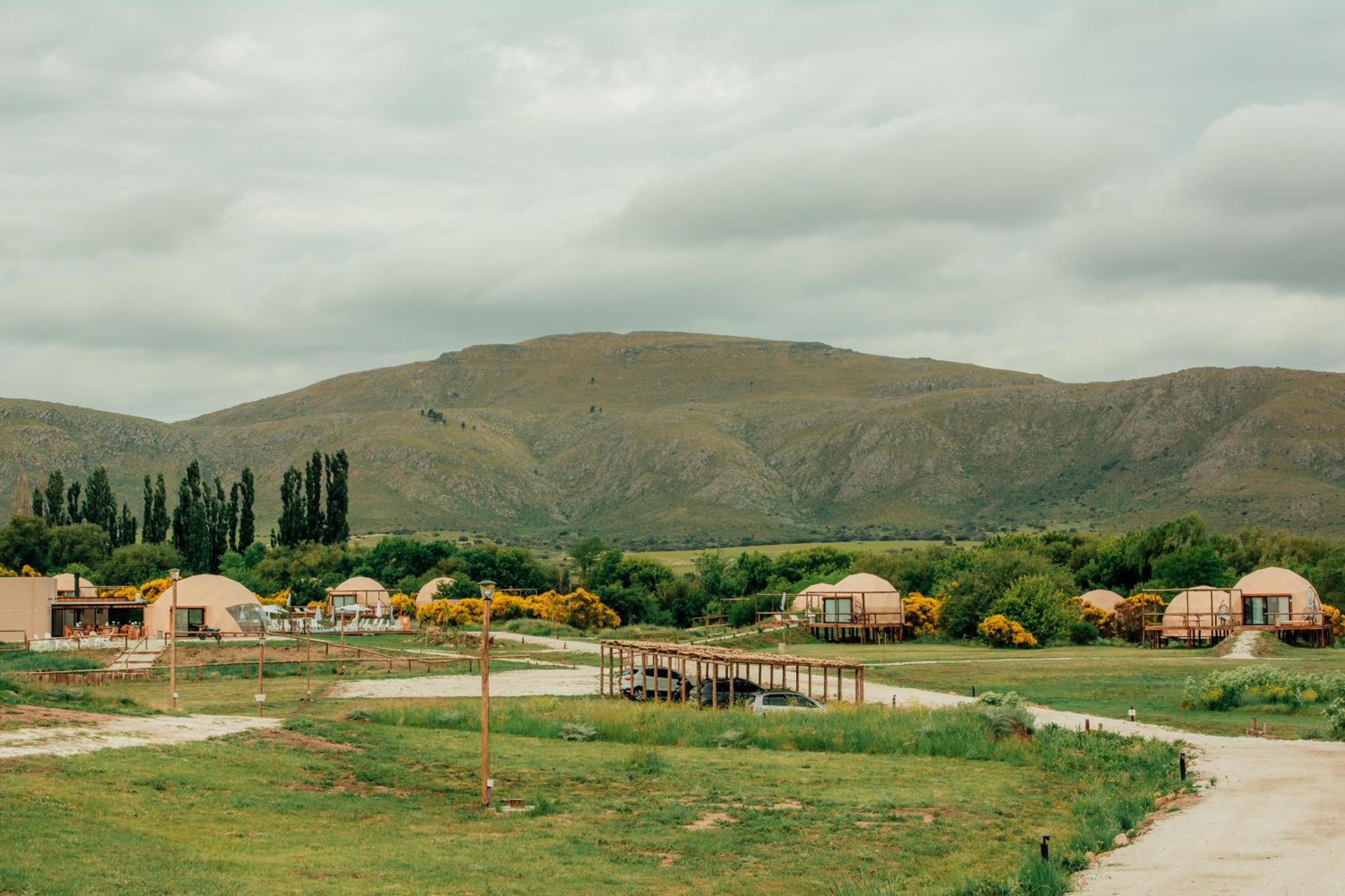 Glamping Puente Blanco