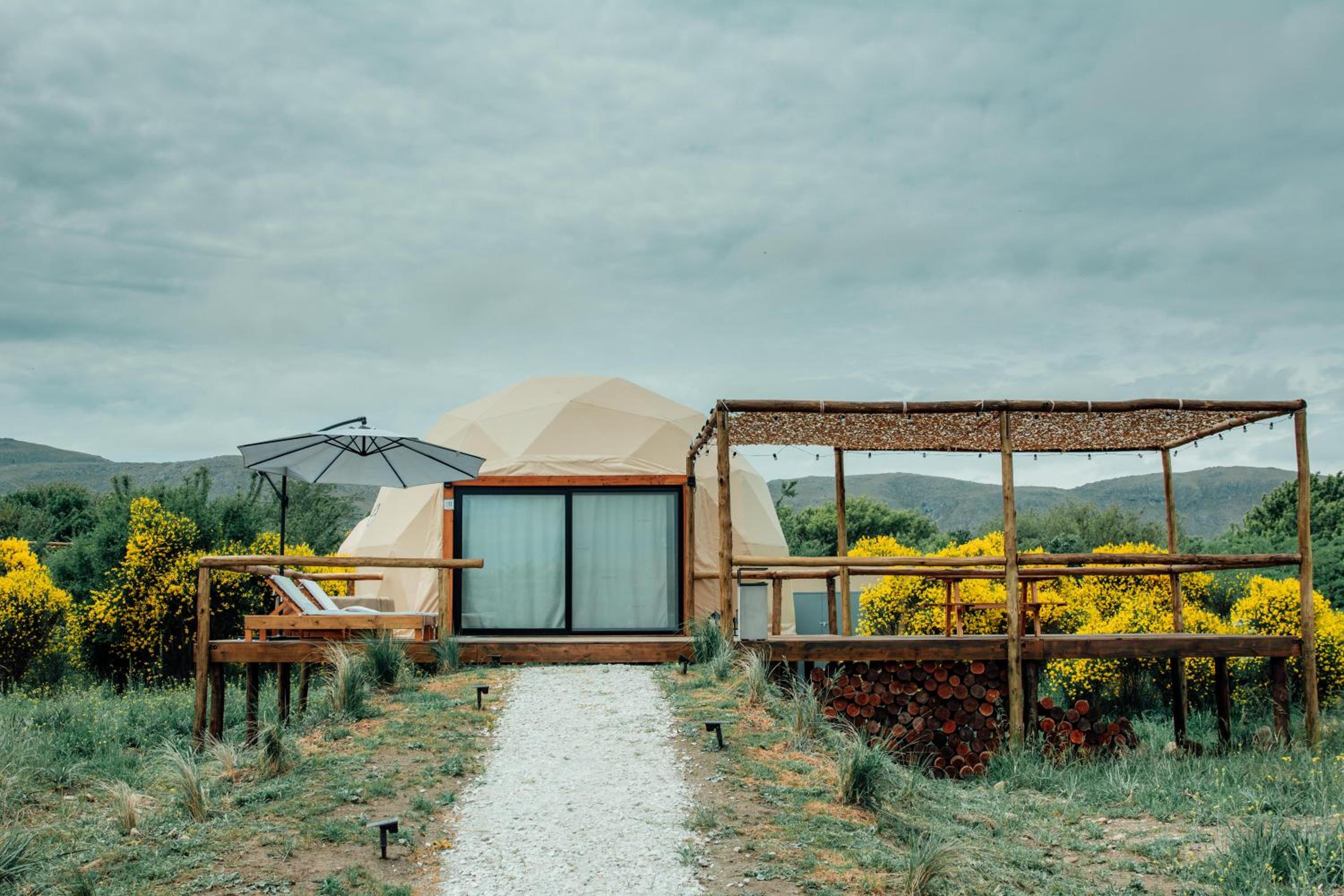 Glamping Puente Blanco