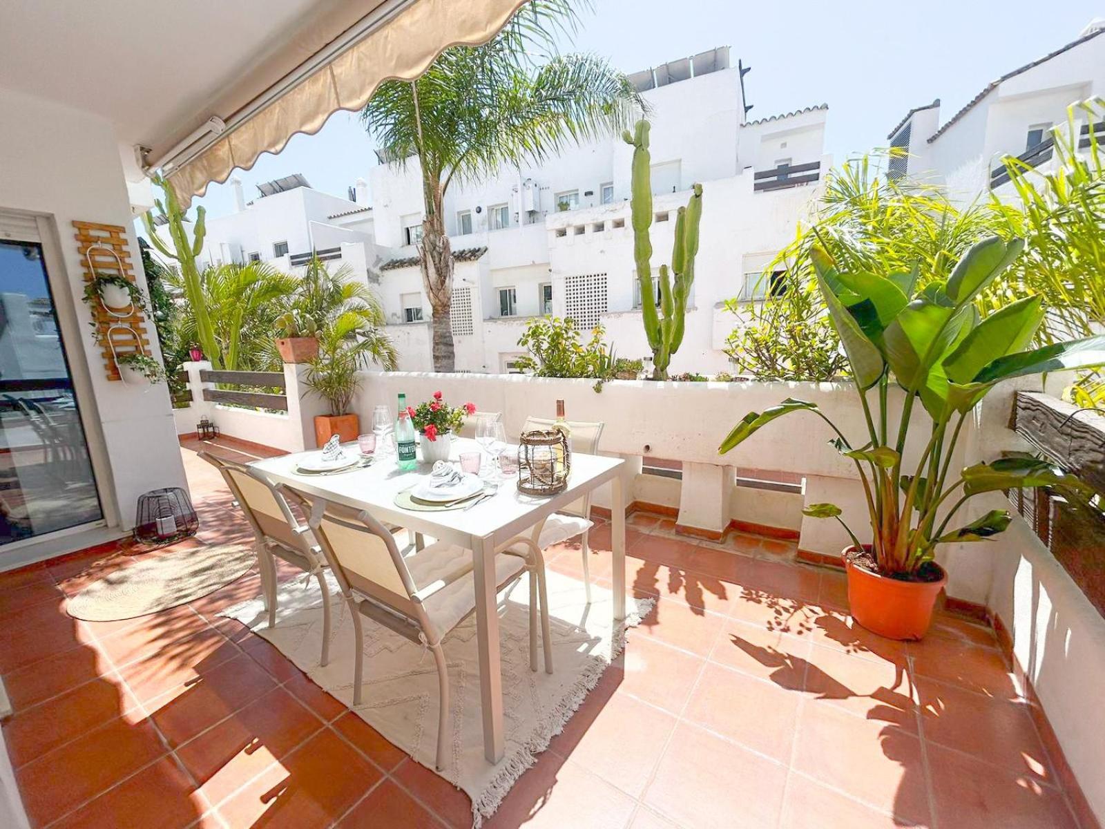 Apartamento Golf Valle Romano