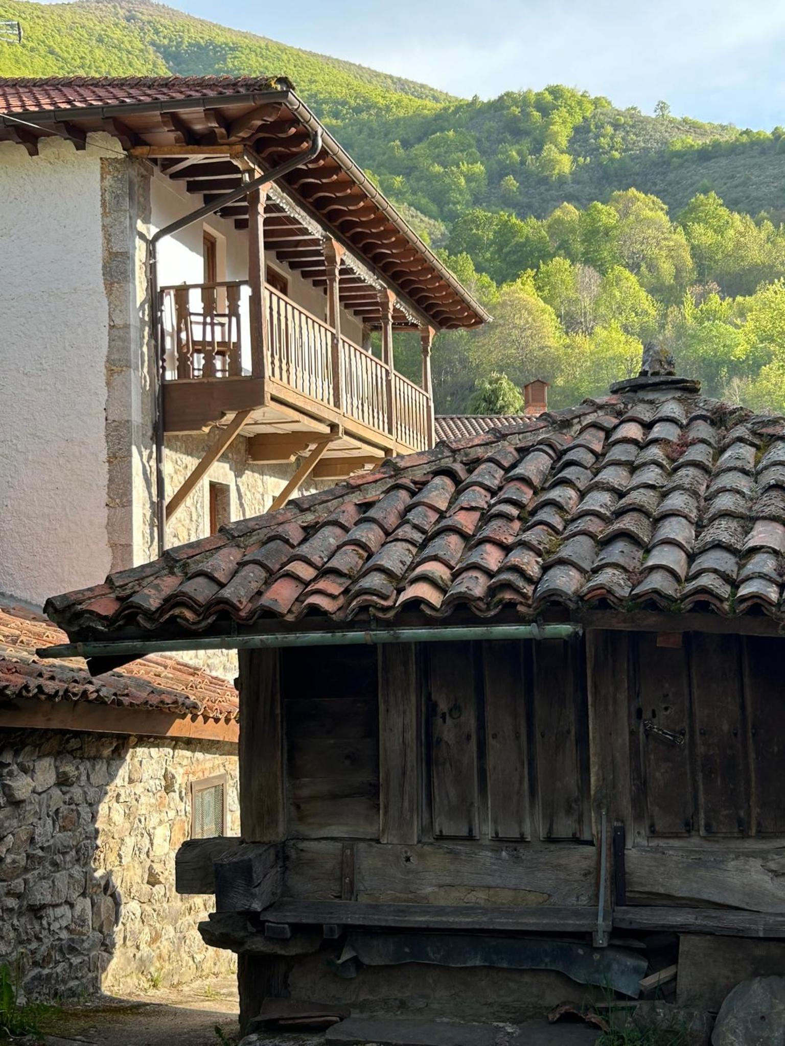 La Balconada de Valdeón