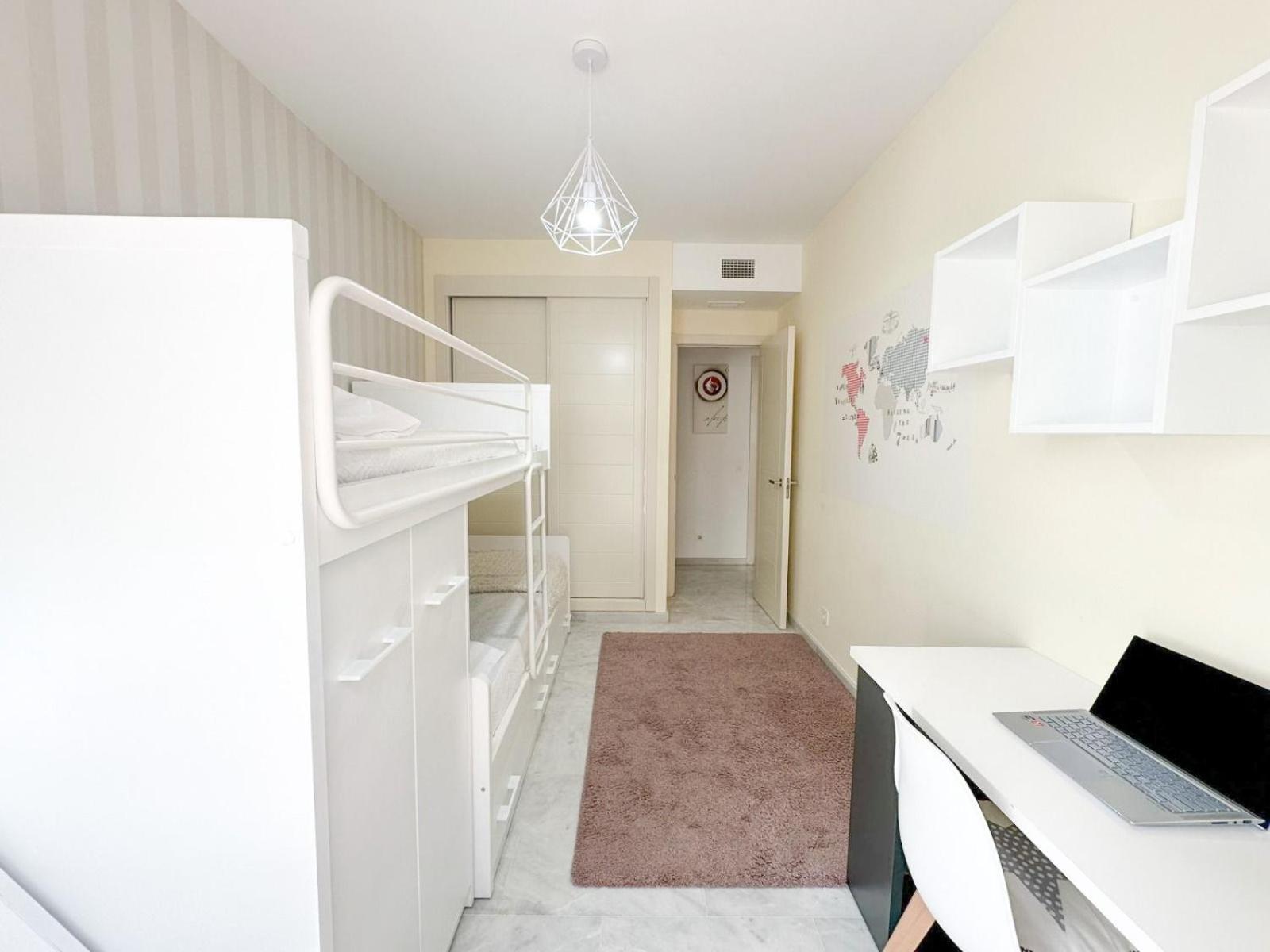 Apartamento Golf Valle Romano