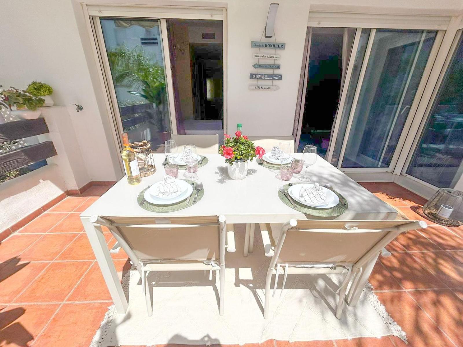 Apartamento Golf Valle Romano