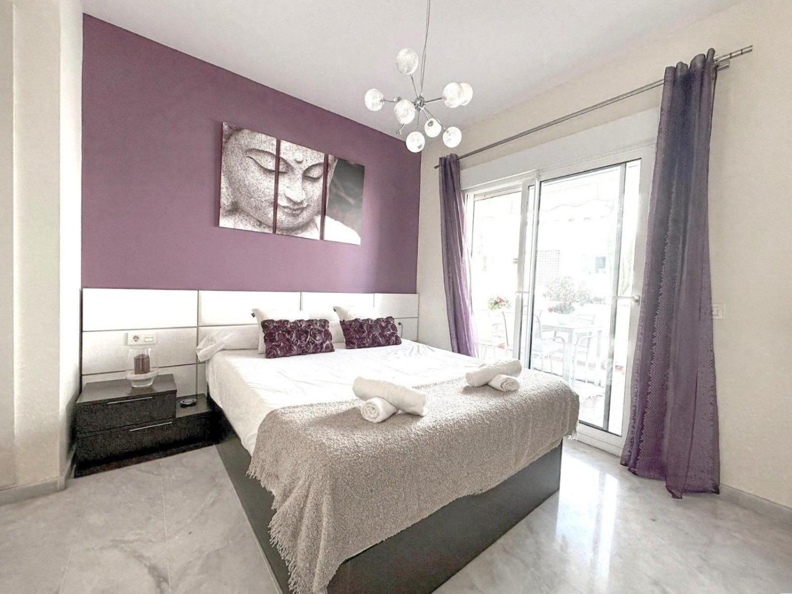 Apartamento Golf Valle Romano