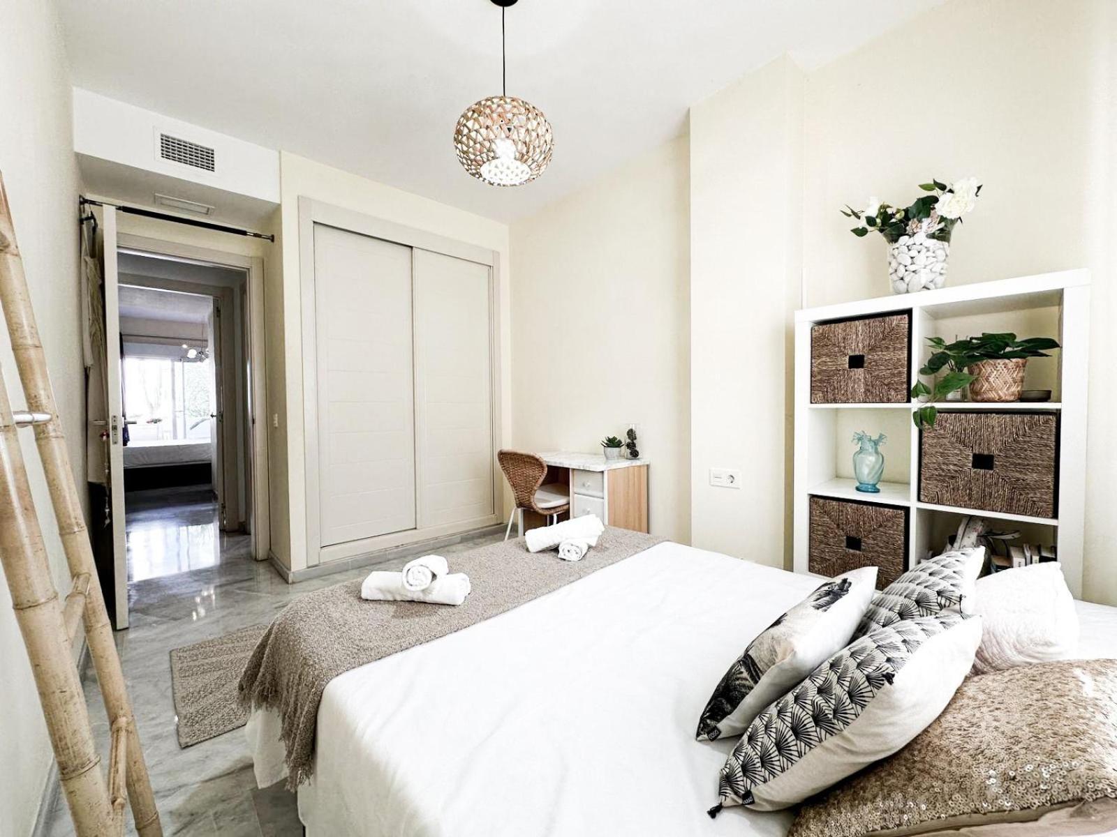Apartamento Golf Valle Romano