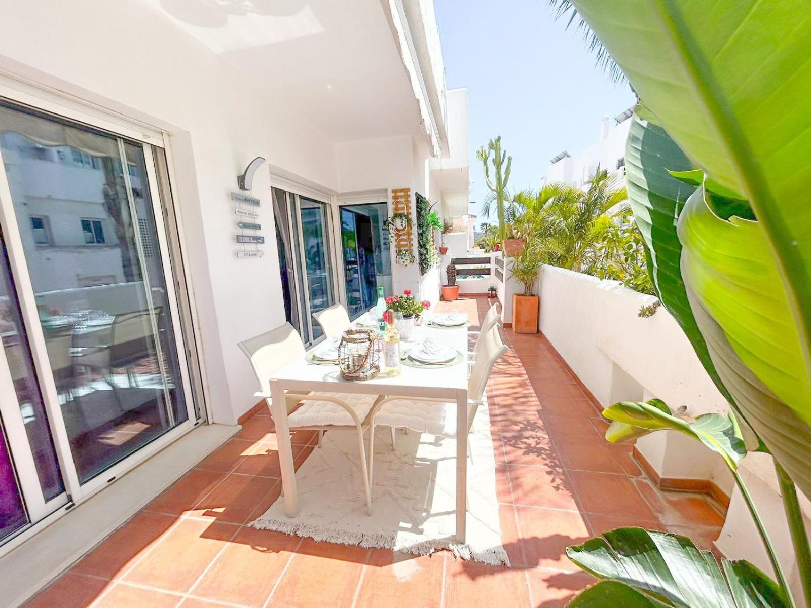 Apartamento Golf Valle Romano