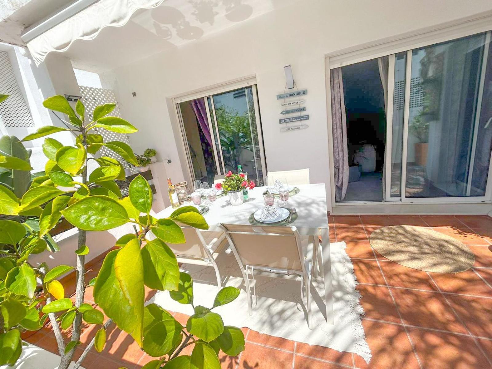 Apartamento Golf Valle Romano
