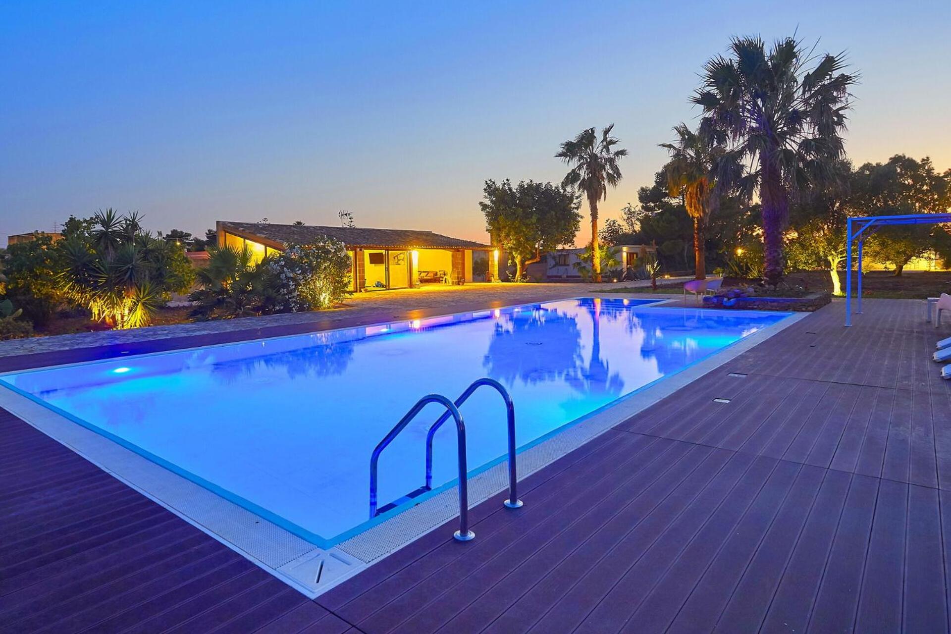 Villa Maraus by PosarelliVillas