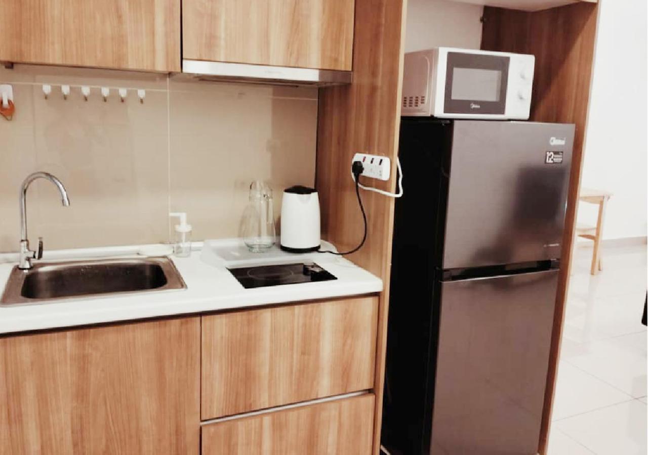 021 NO DEPO Palazio Apt Japanese style Studio Mount Austin Wifi & Netflix