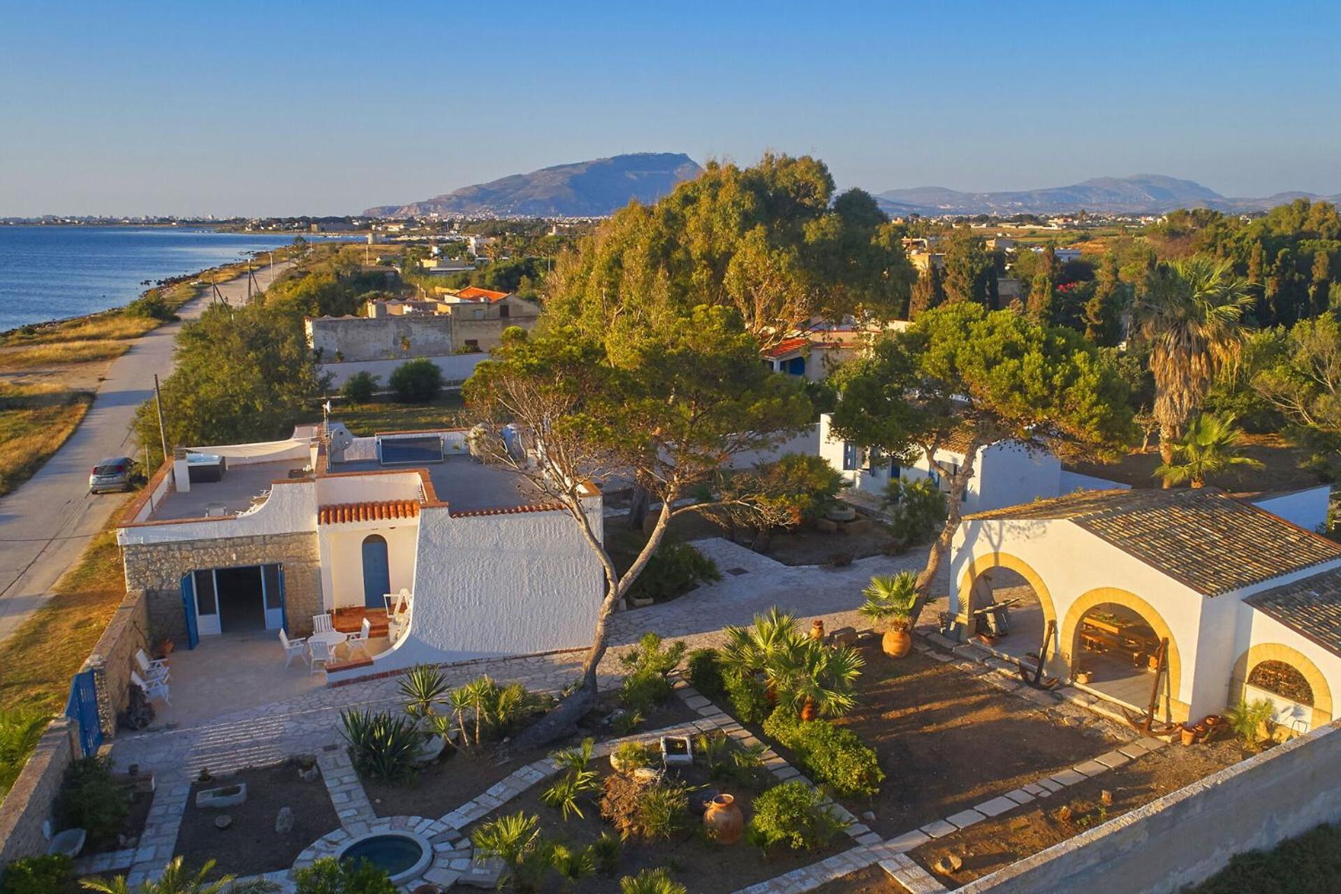 Villa Maraus by PosarelliVillas