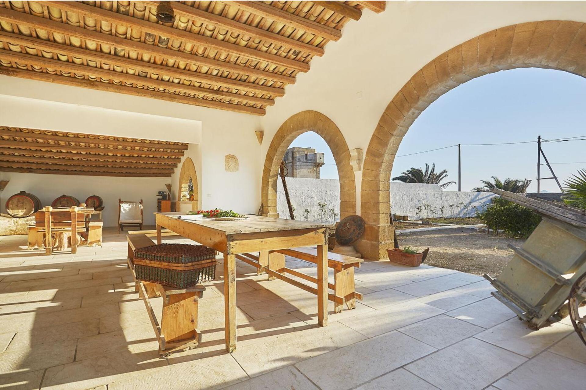 Villa Maraus by PosarelliVillas