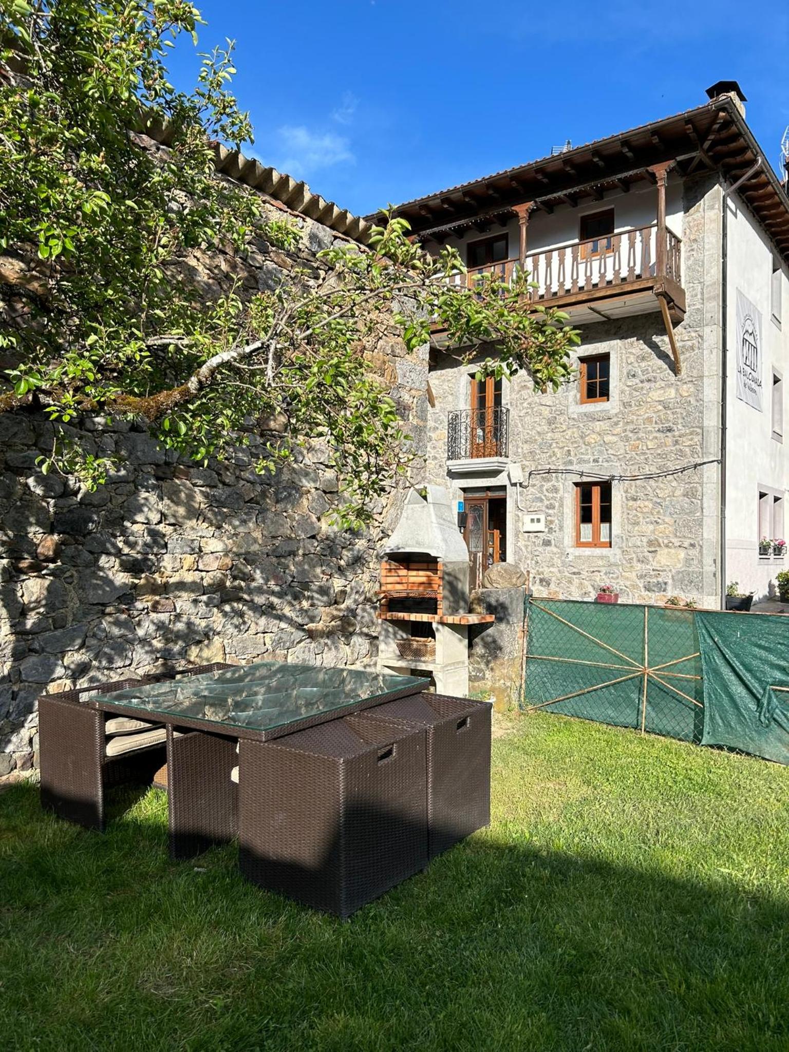 La Balconada de Valdeón