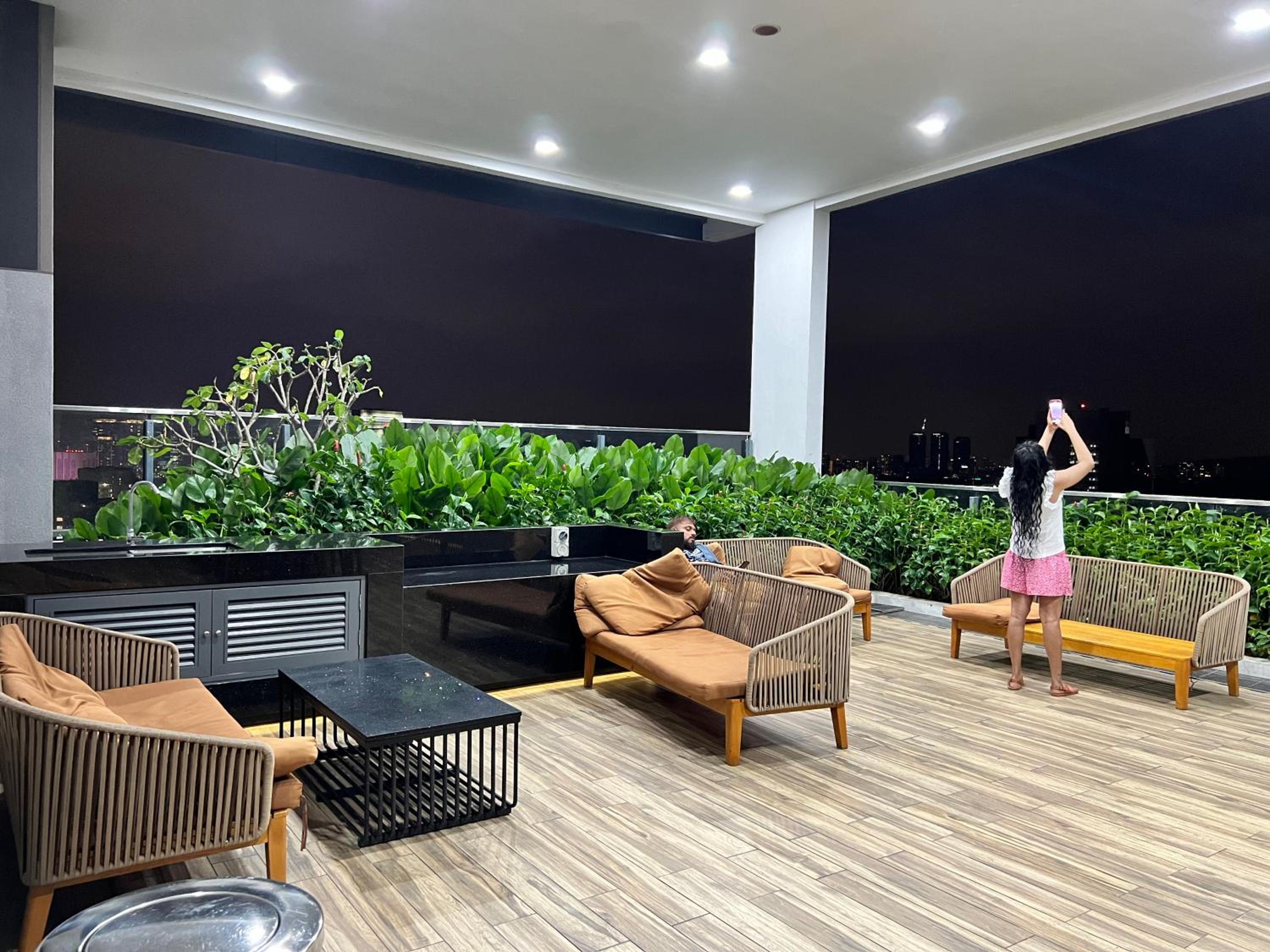 KLCC The Luxe Colony Skypool By Tasrifa