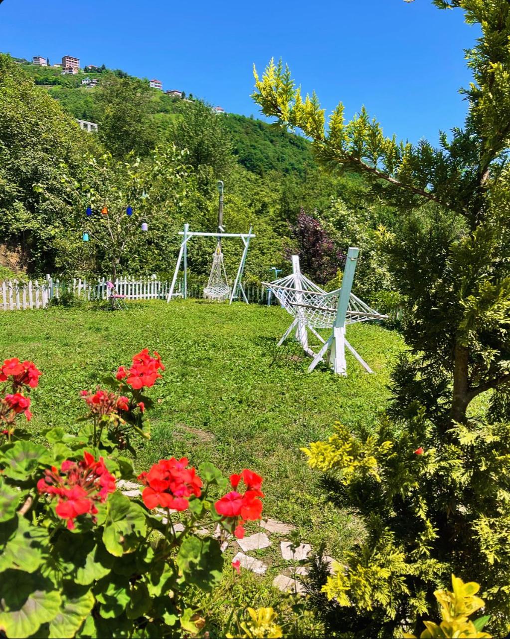 Trabzon saklı villa view 5