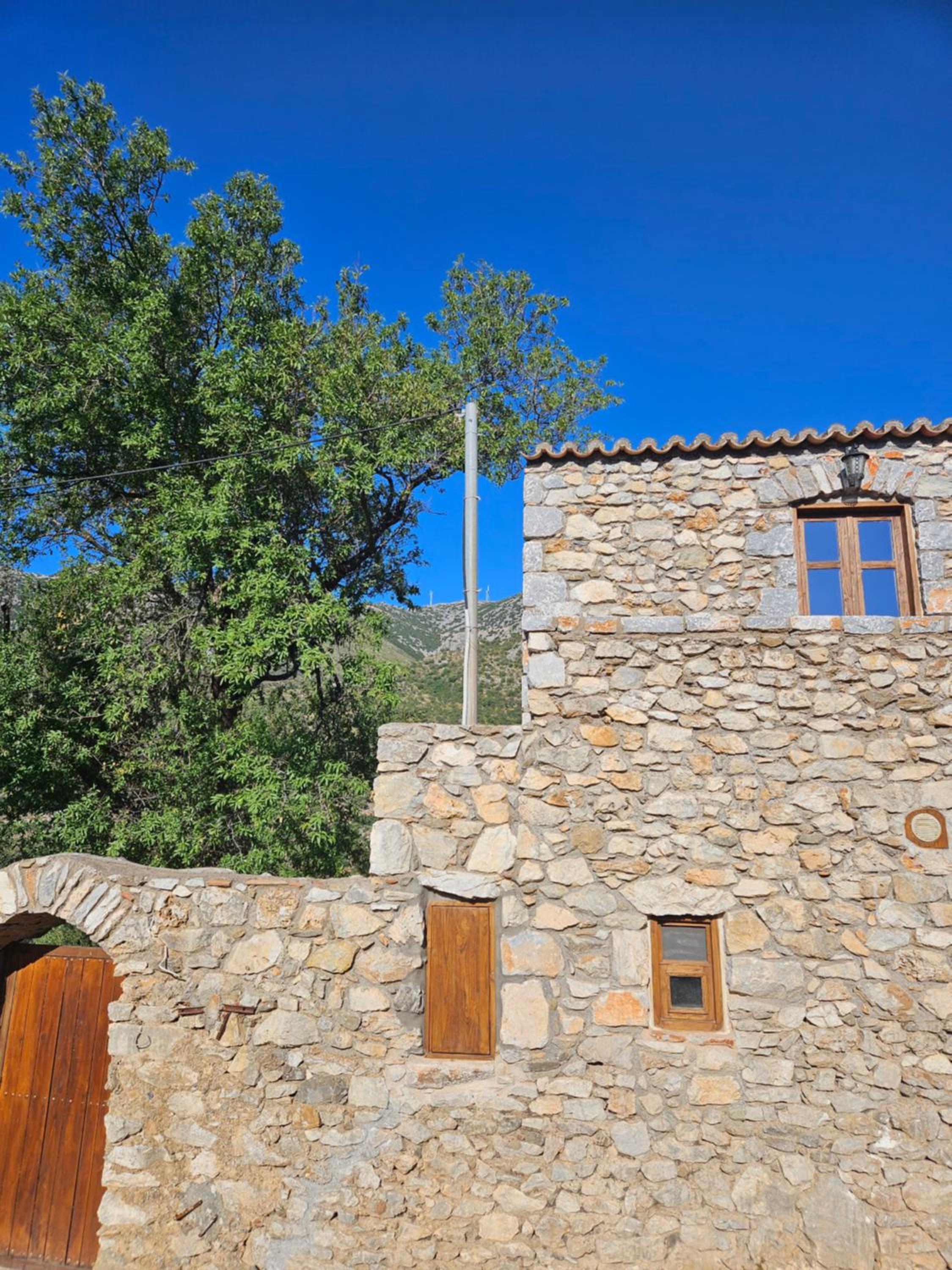 Casa Tsiliviani