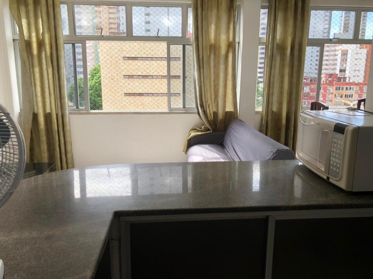 Apartamento praia Beira Mar