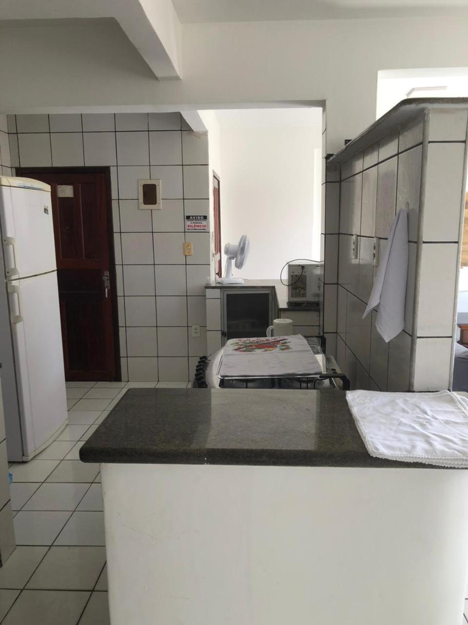 Apartamento praia Beira Mar