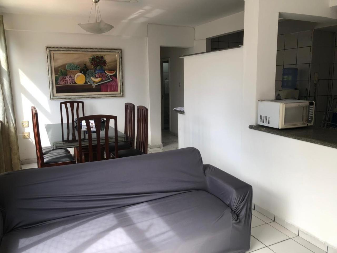 Apartamento praia Beira Mar