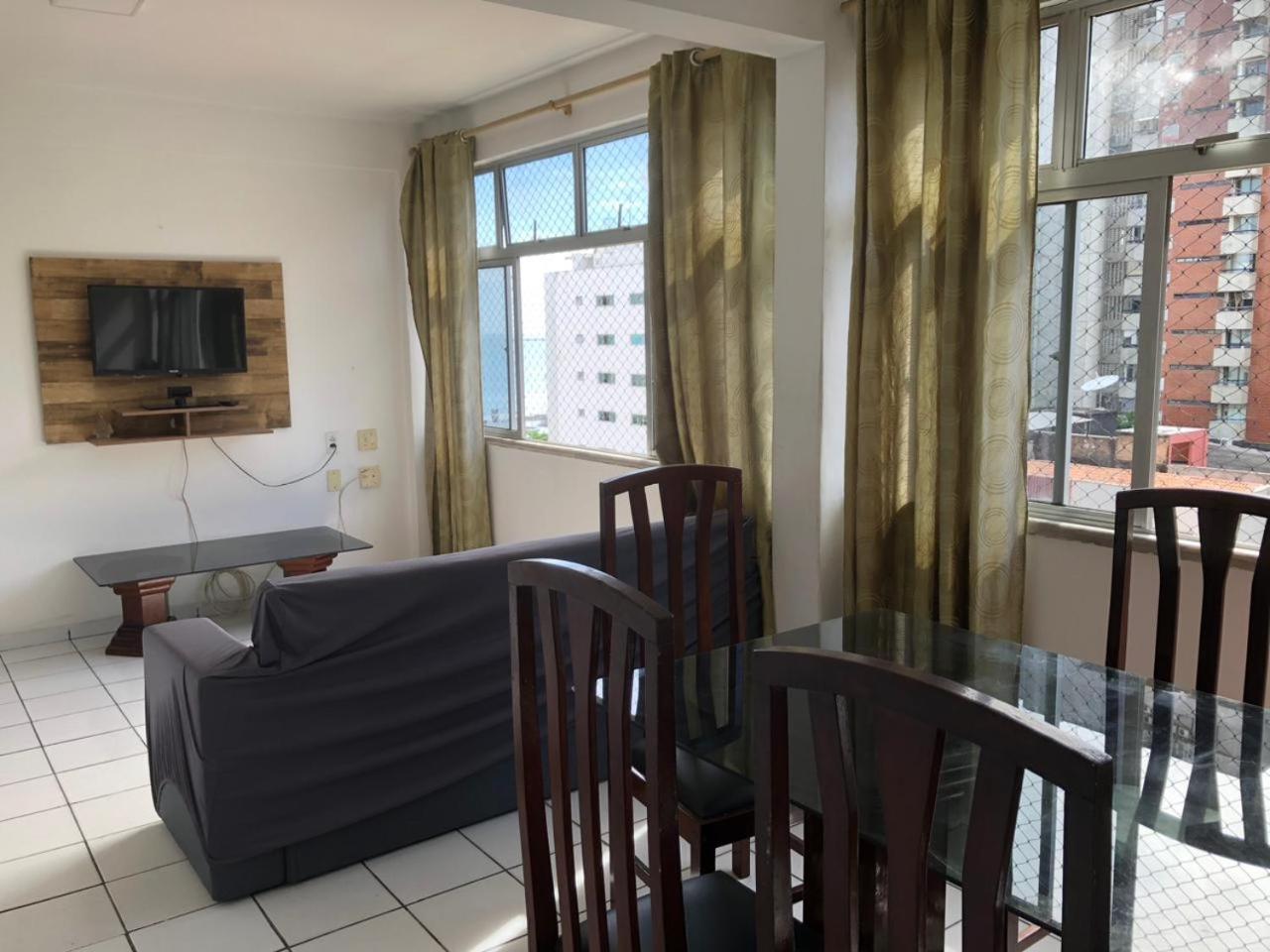 Apartamento praia Beira Mar