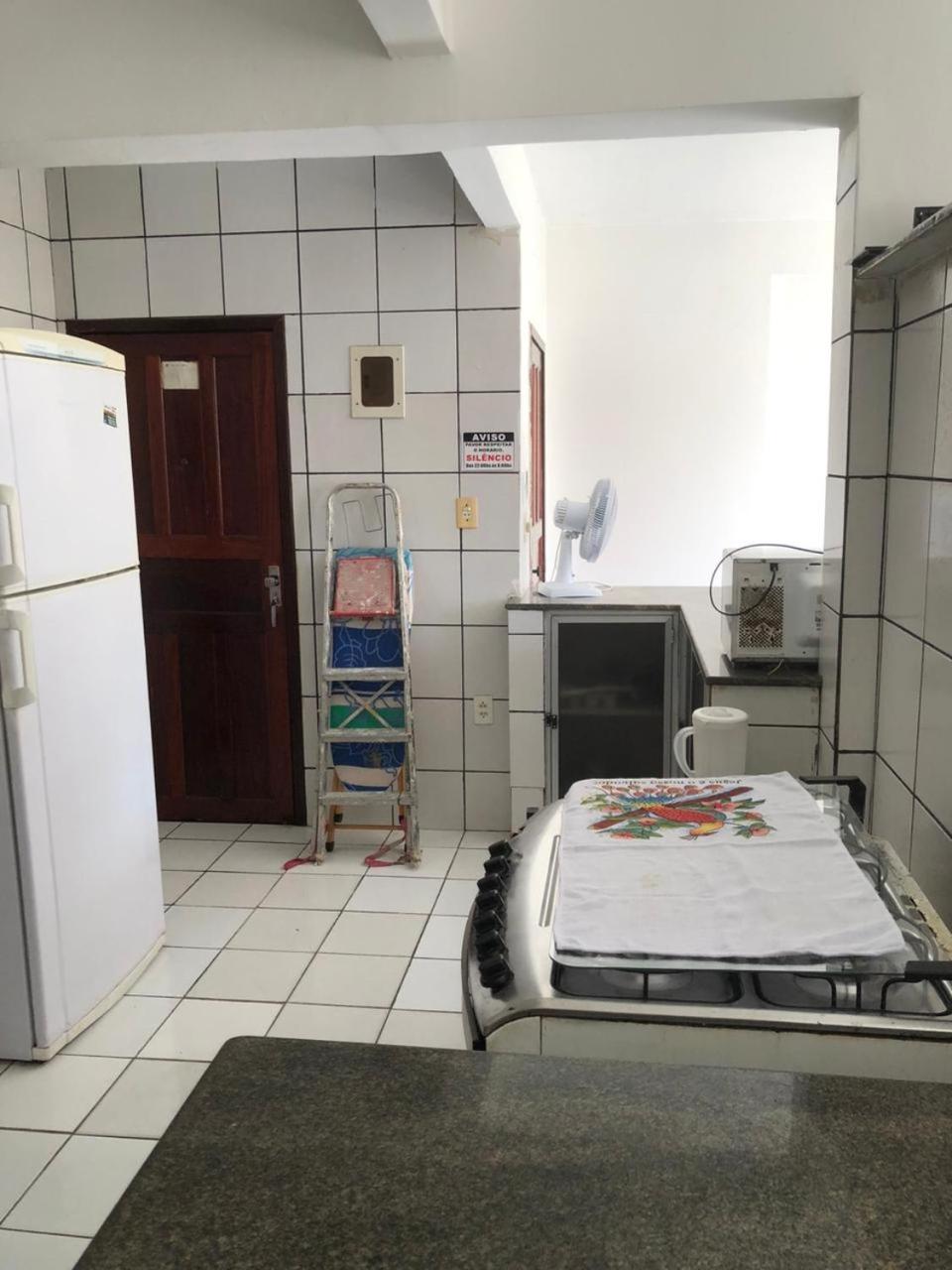 Apartamento praia Beira Mar