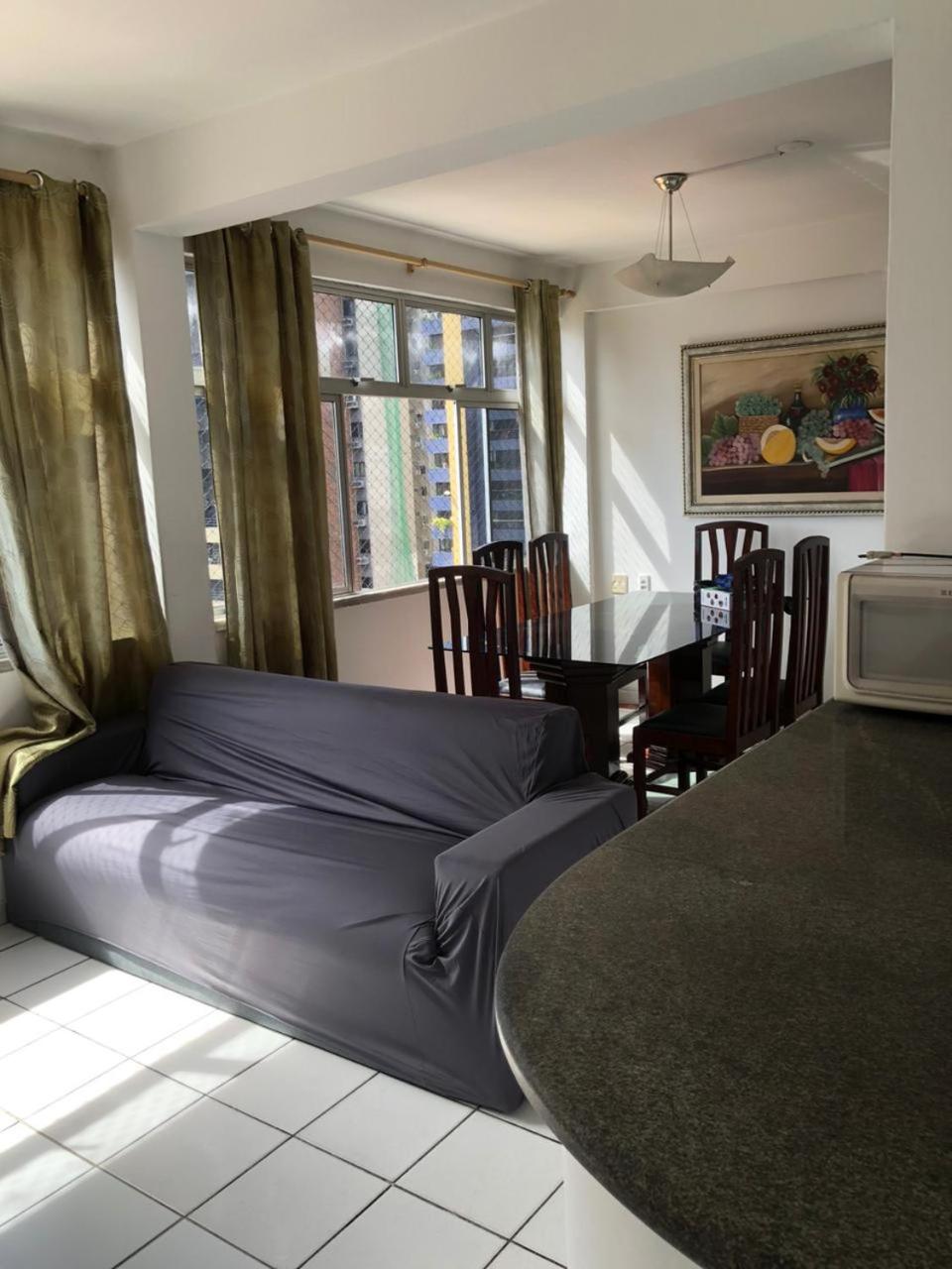 Apartamento praia Beira Mar