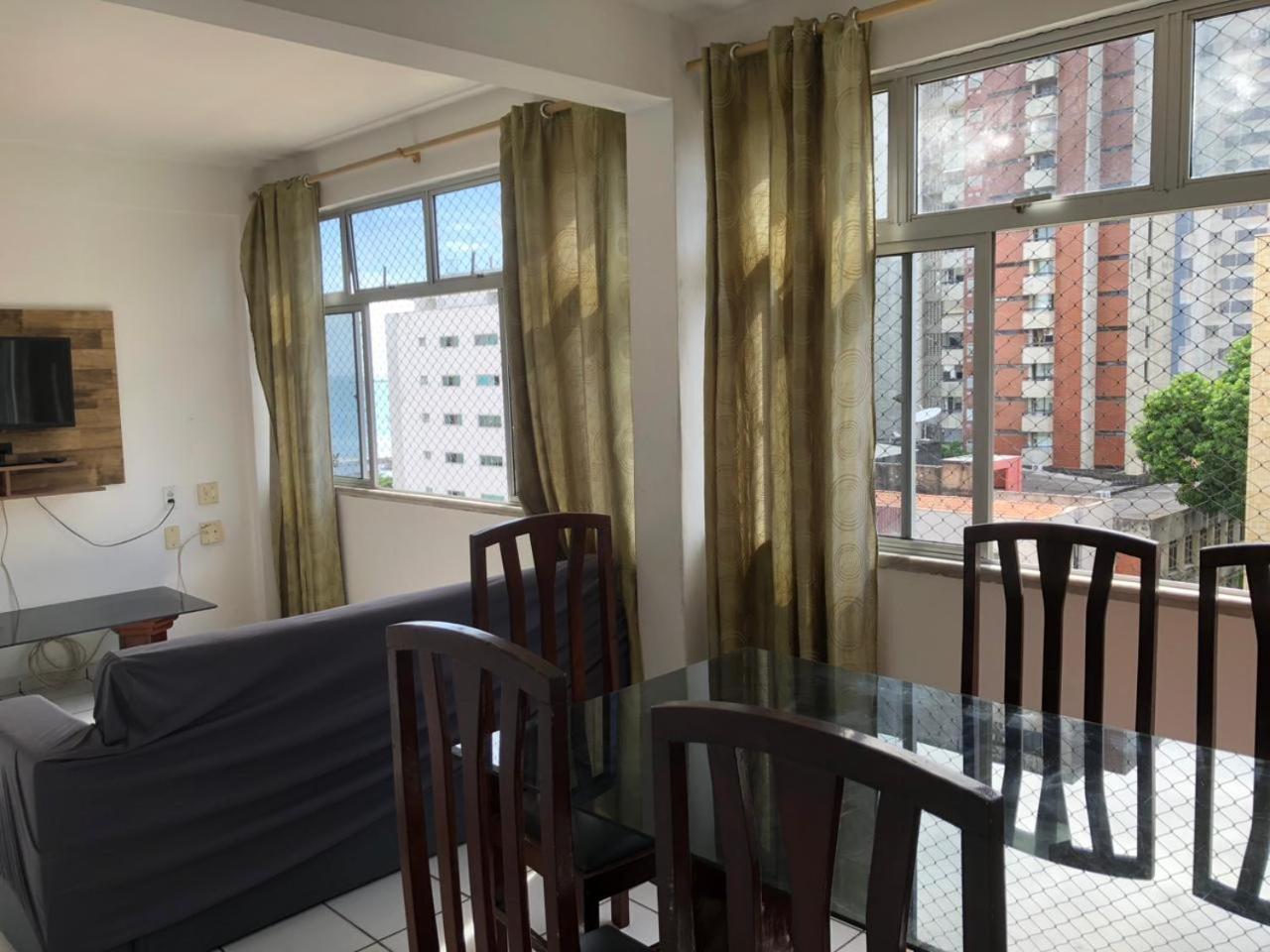 Apartamento praia Beira Mar