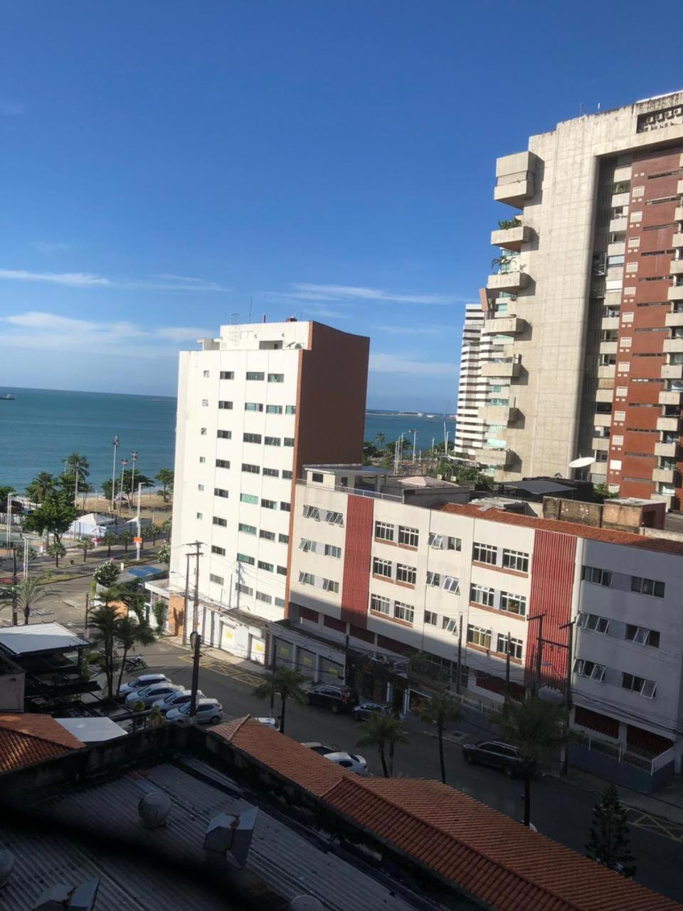 Apartamento praia Beira Mar