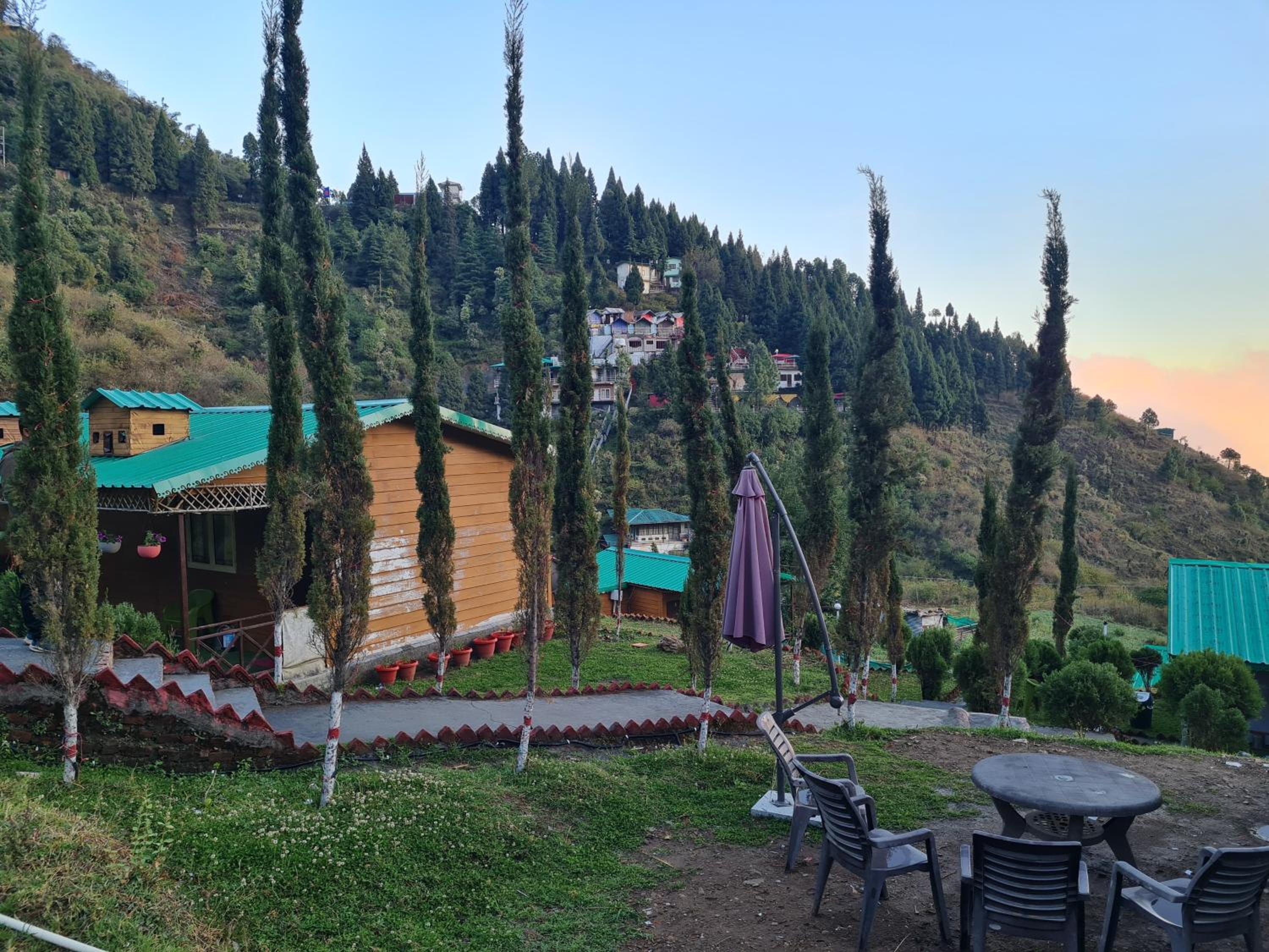 SkyHill Resorts and Cottages view 2