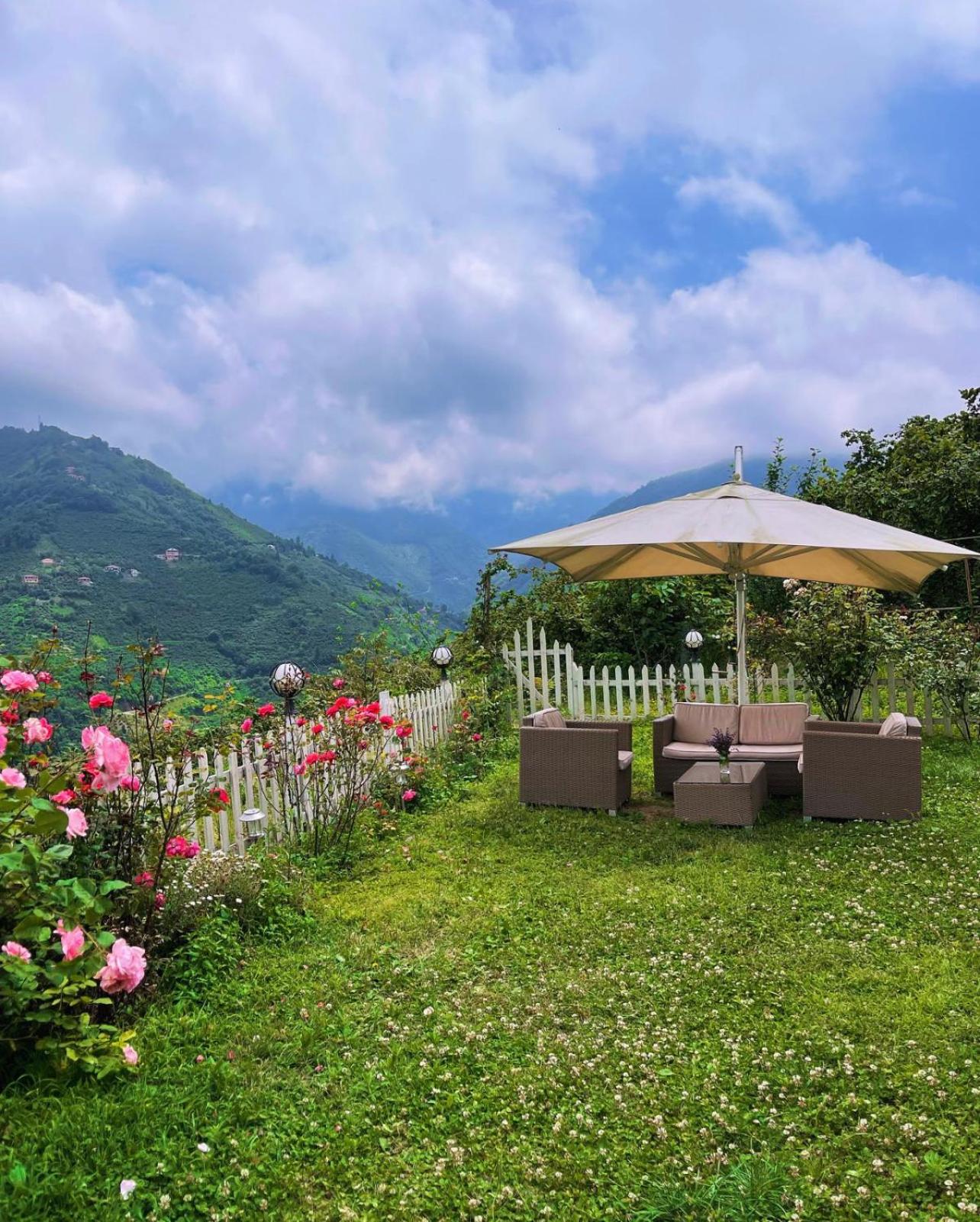 Trabzon saklı villa view 3
