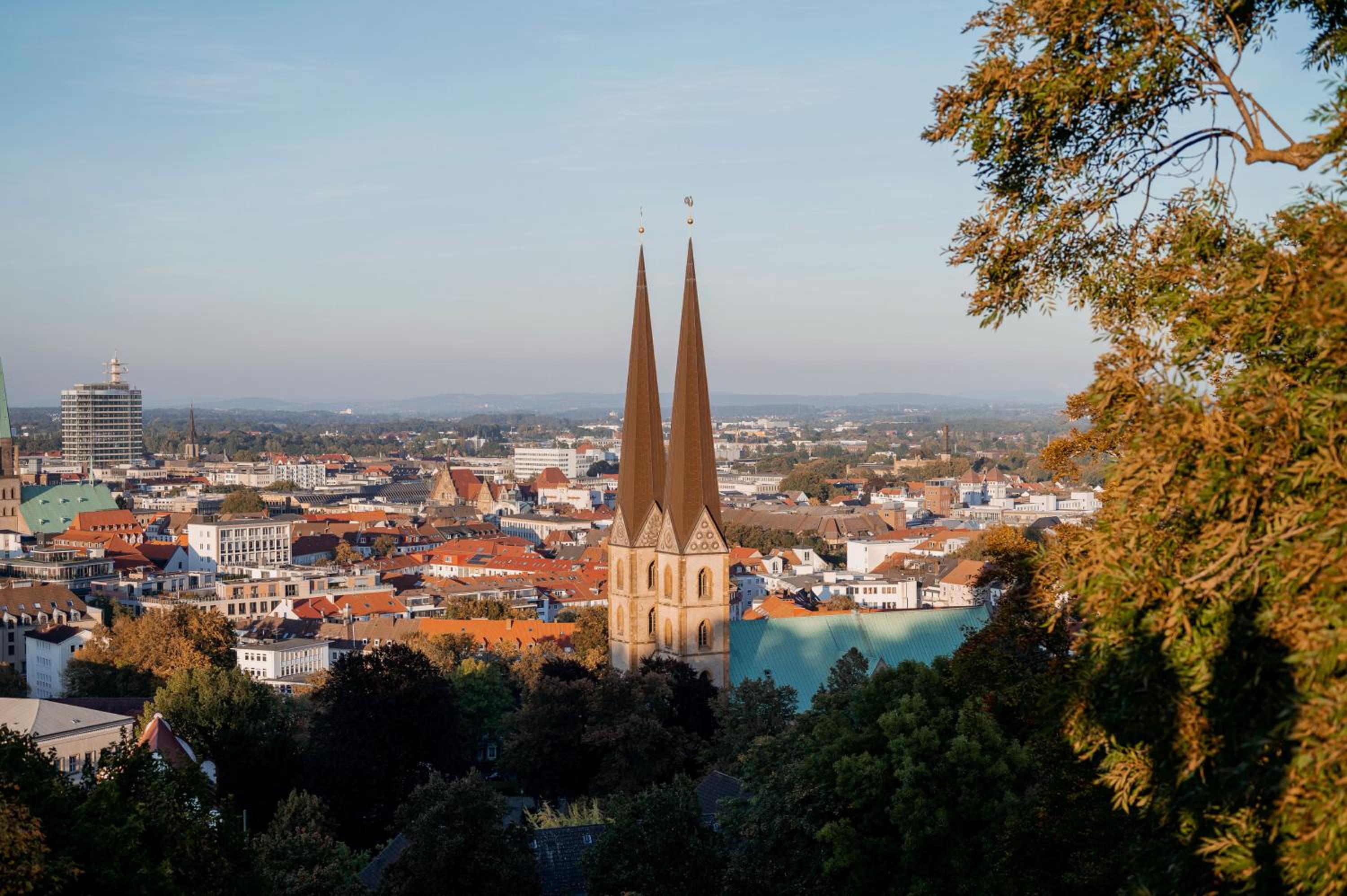 Bielefeld Vacations - STAYERY Bielefeld Hauptbahnhof - Property Image 5
