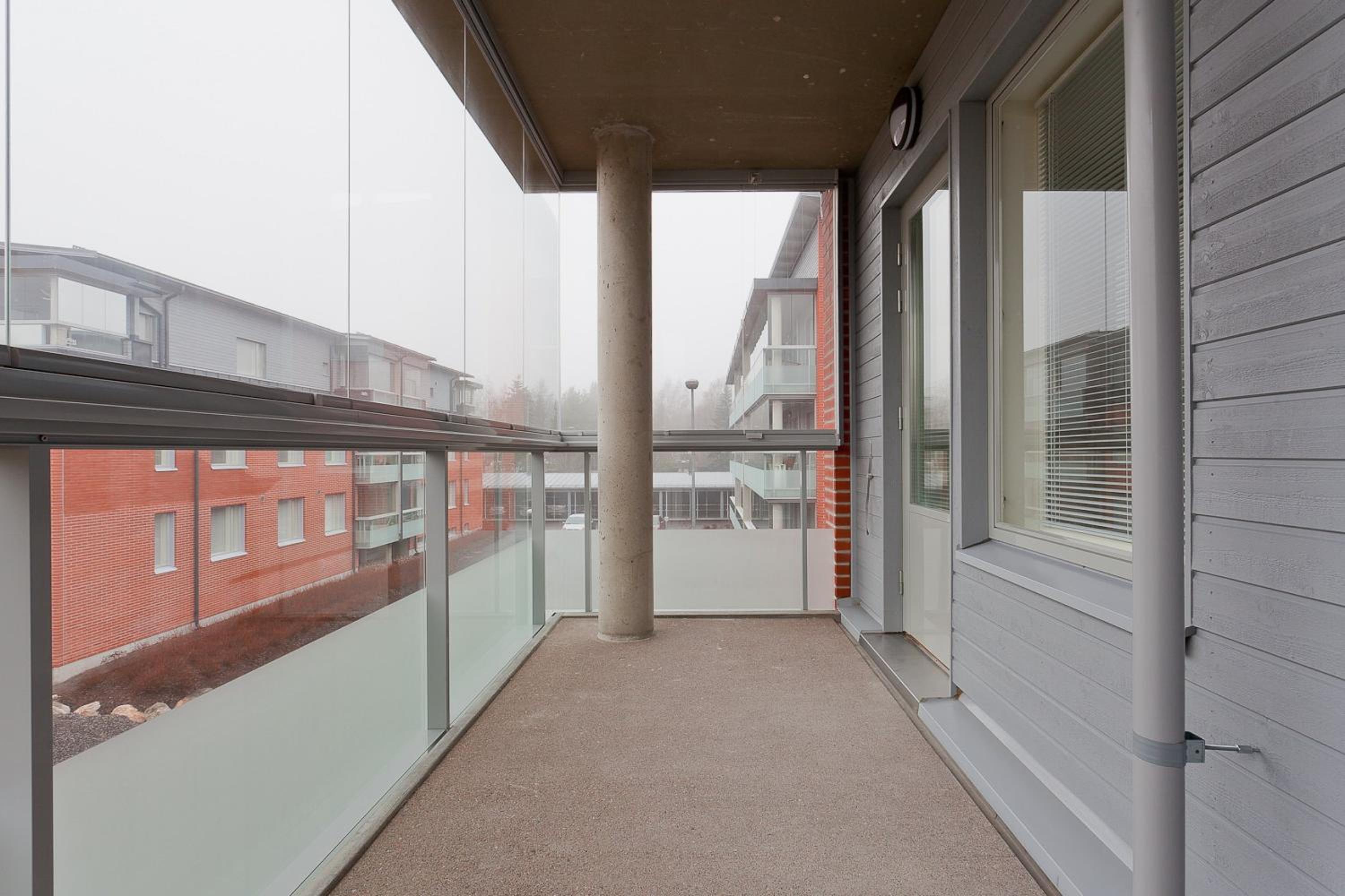 Forenom Serviced Apartments Turku Laukkavuori