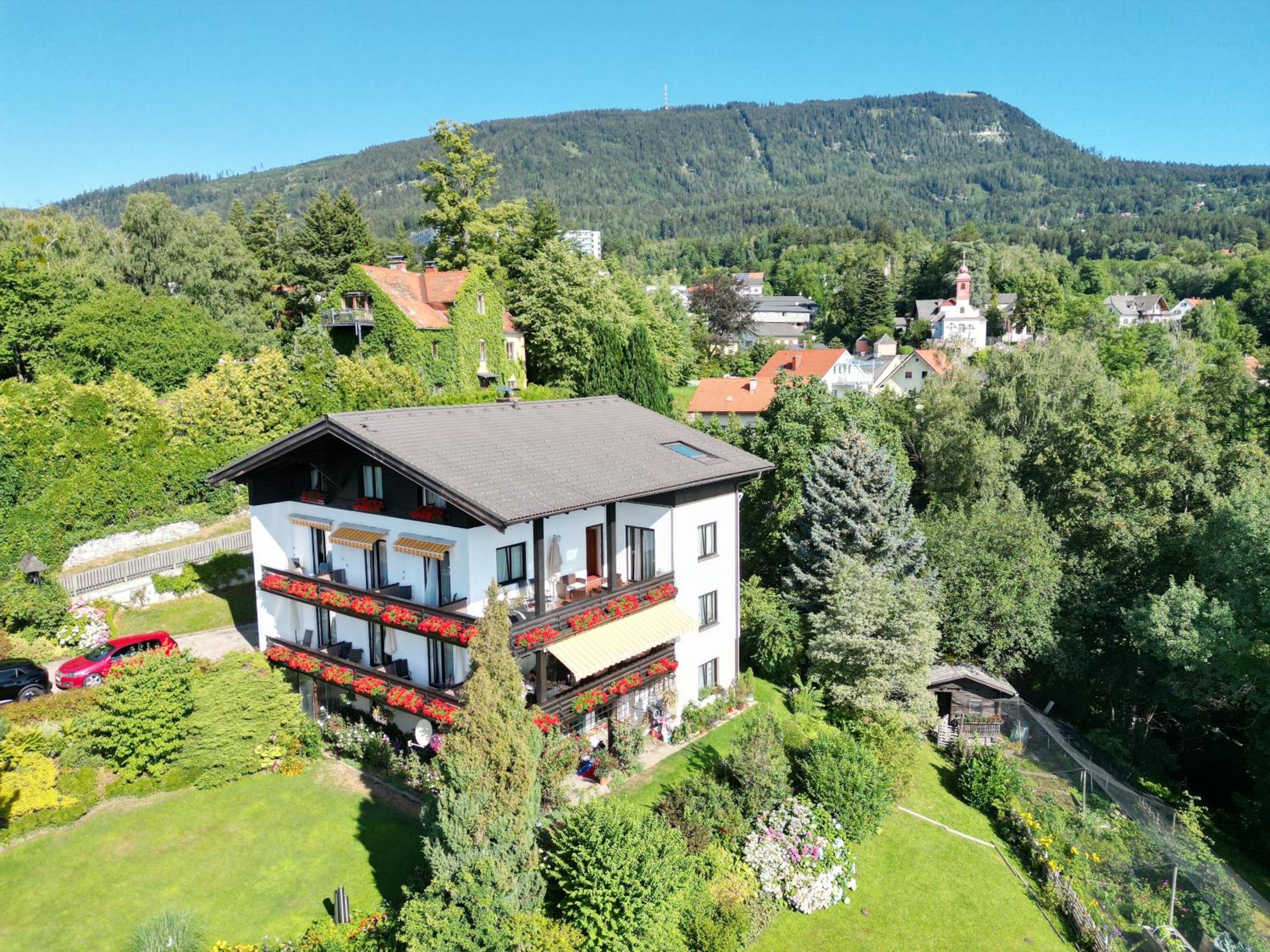 Pension Seirer