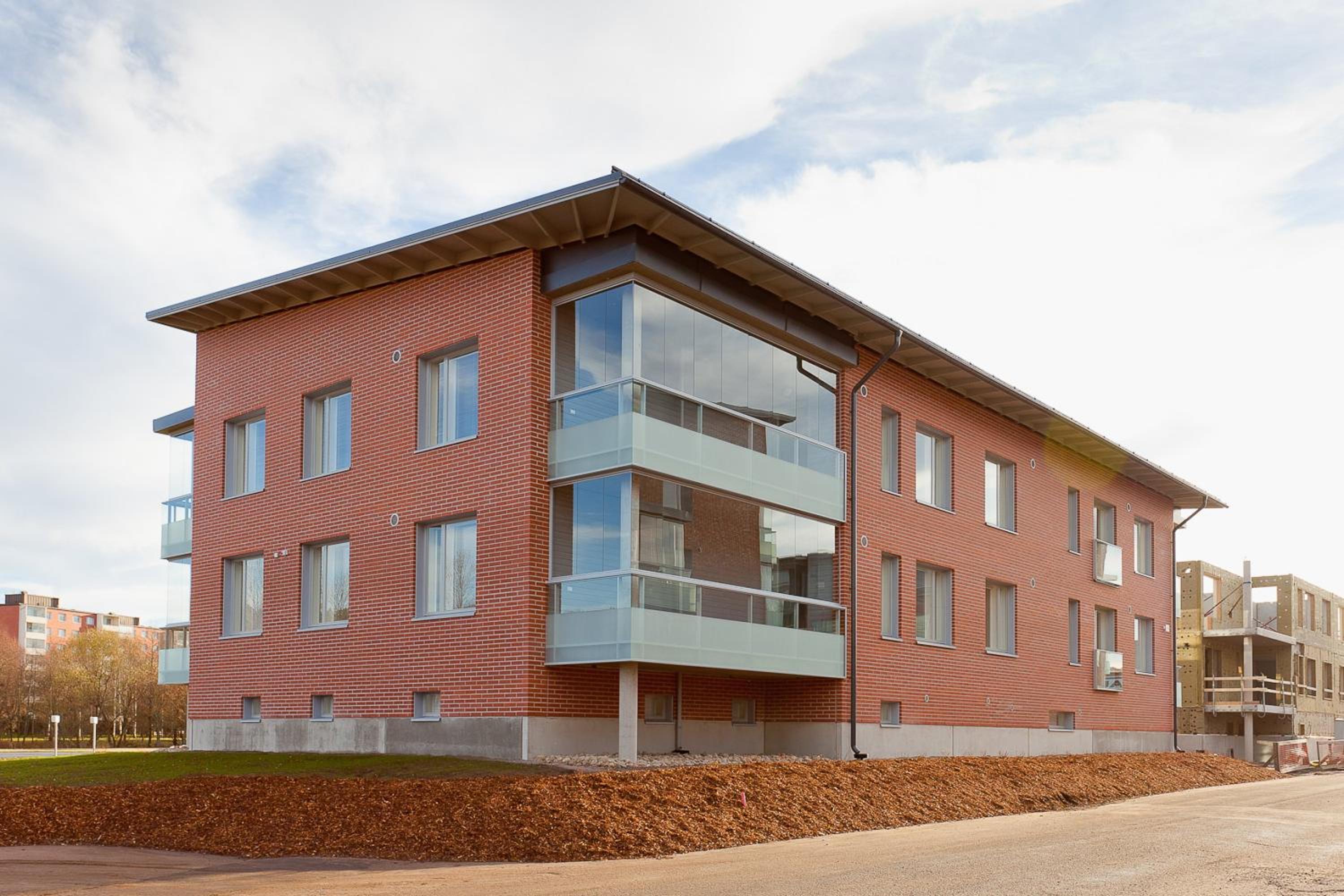 Forenom Serviced Apartments Turku Laukkavuori