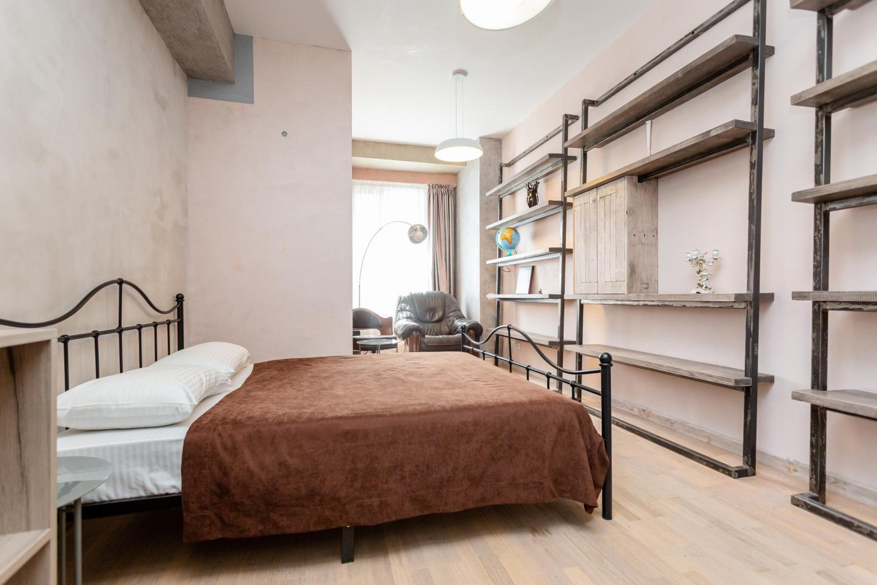 Modern living in the city center