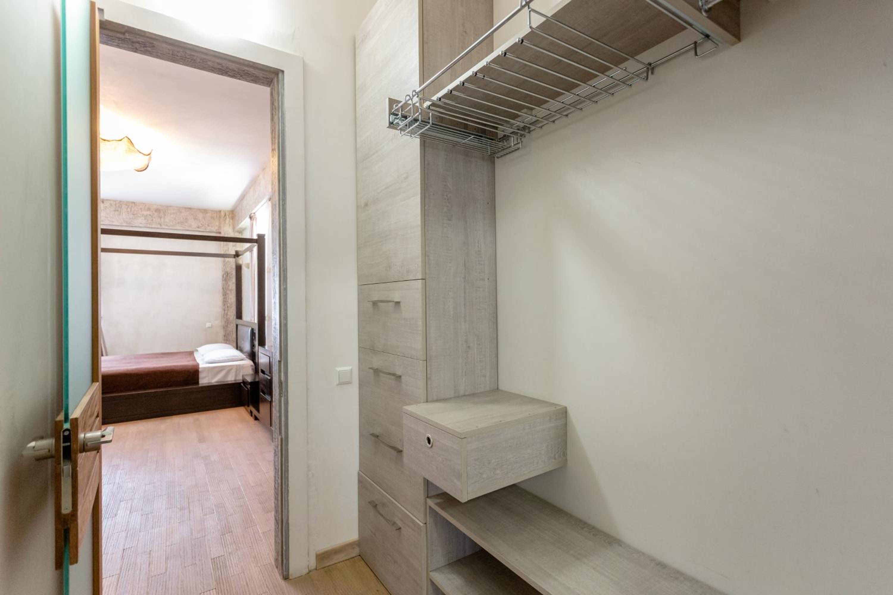 Modern living in the city center