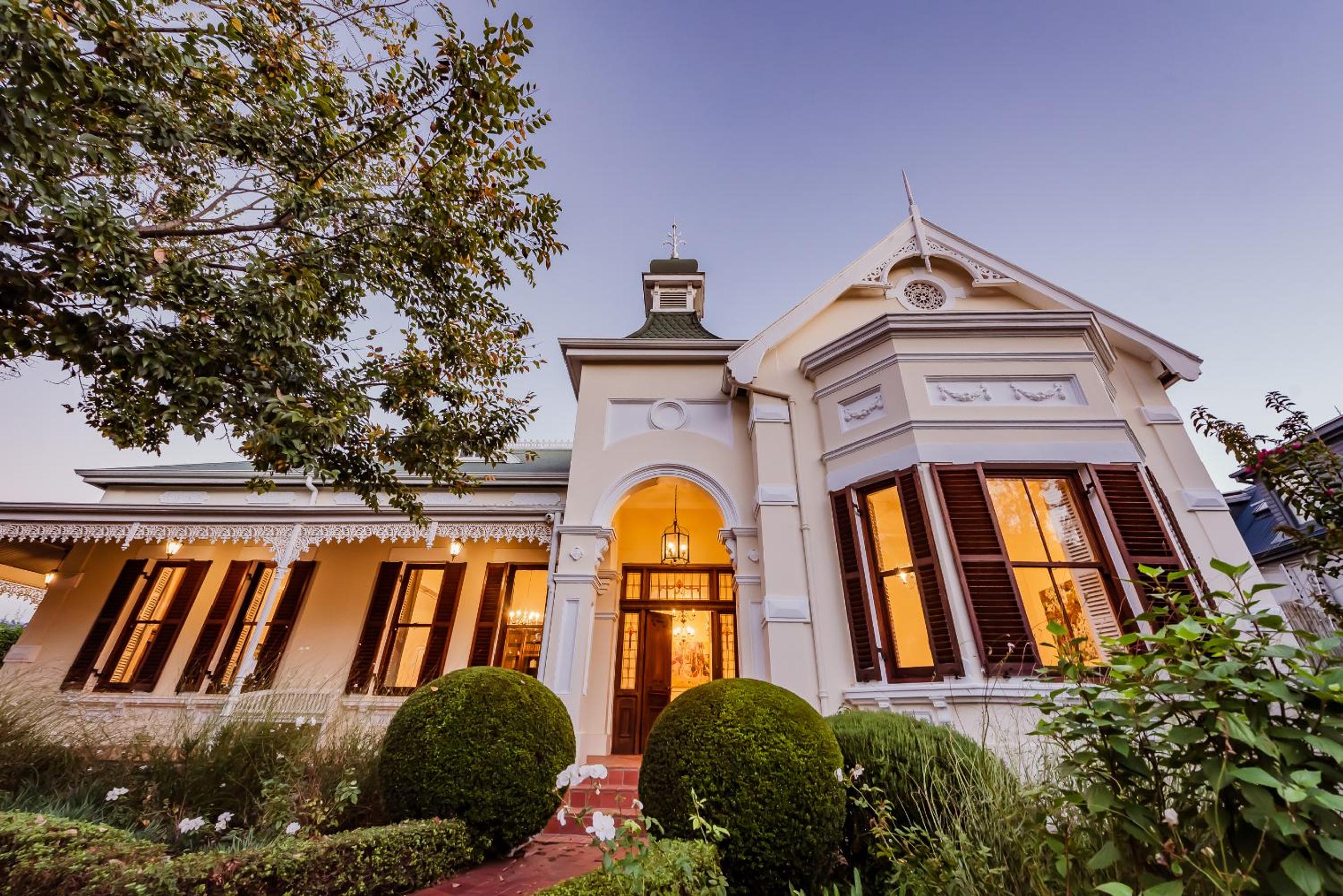 Bonne Esperance Villa