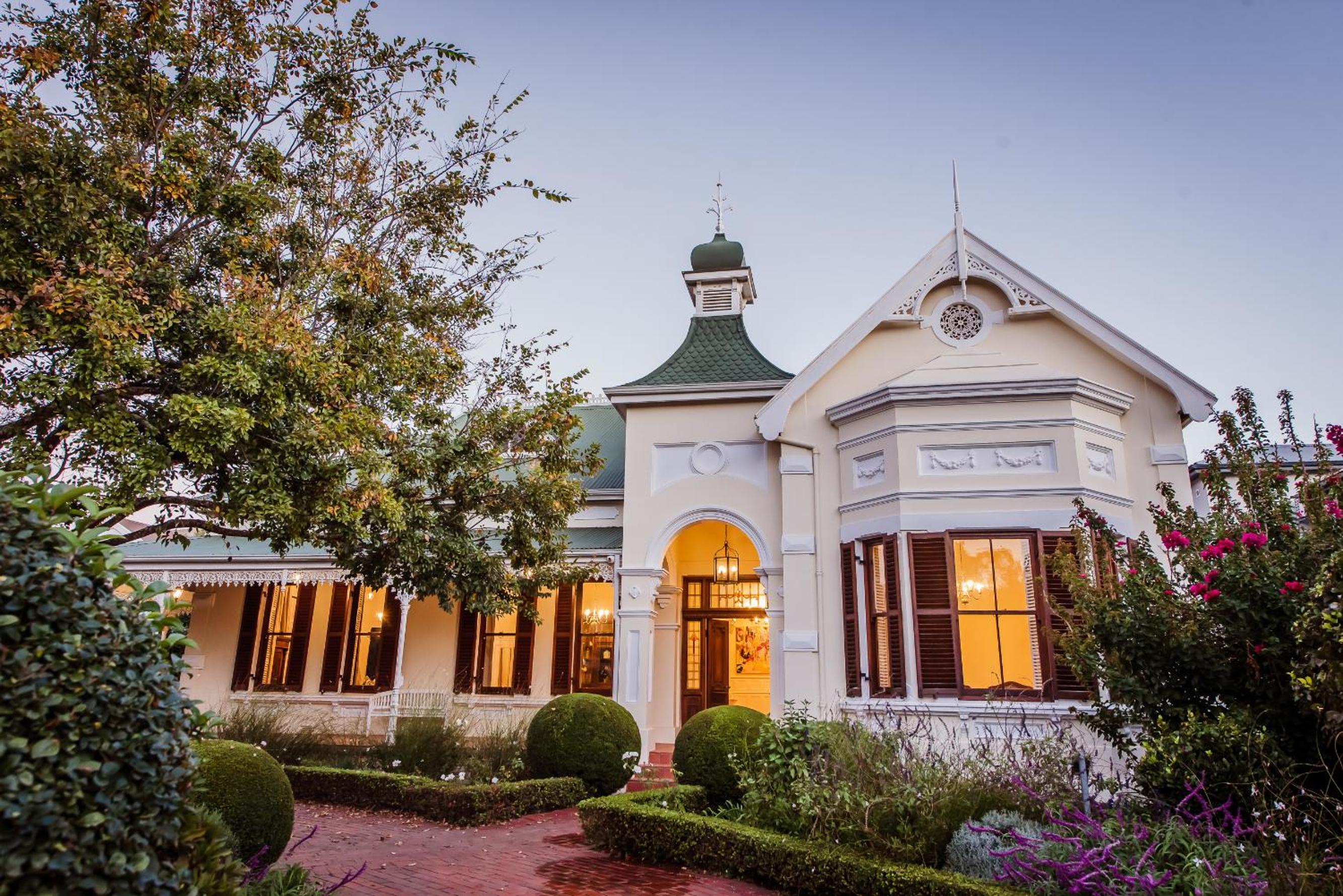 Bonne Esperance Villa