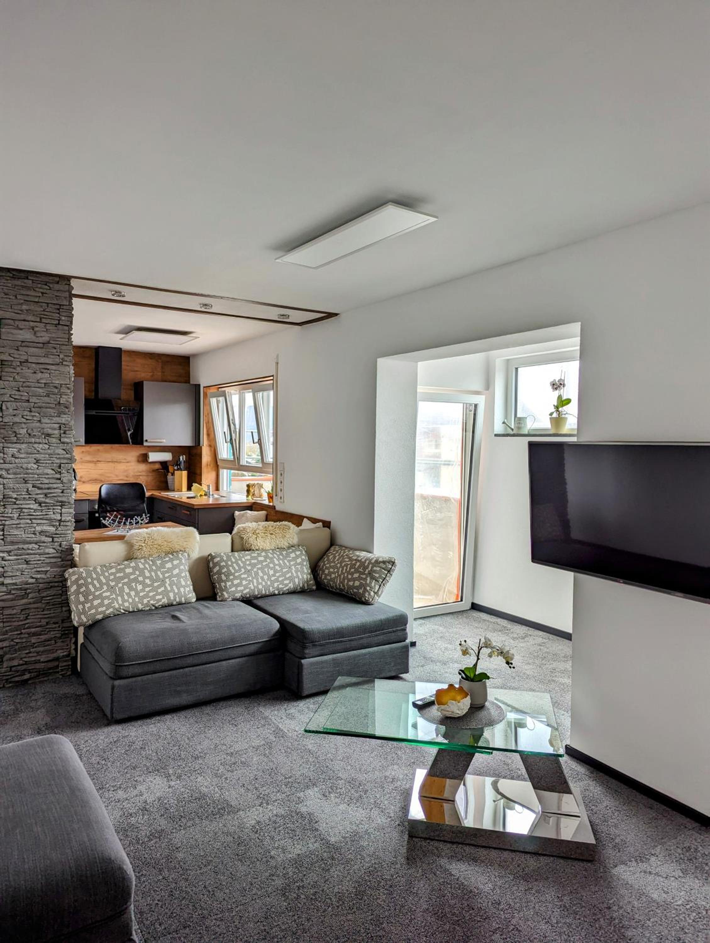 Pension Am Waldrand en Mosbach