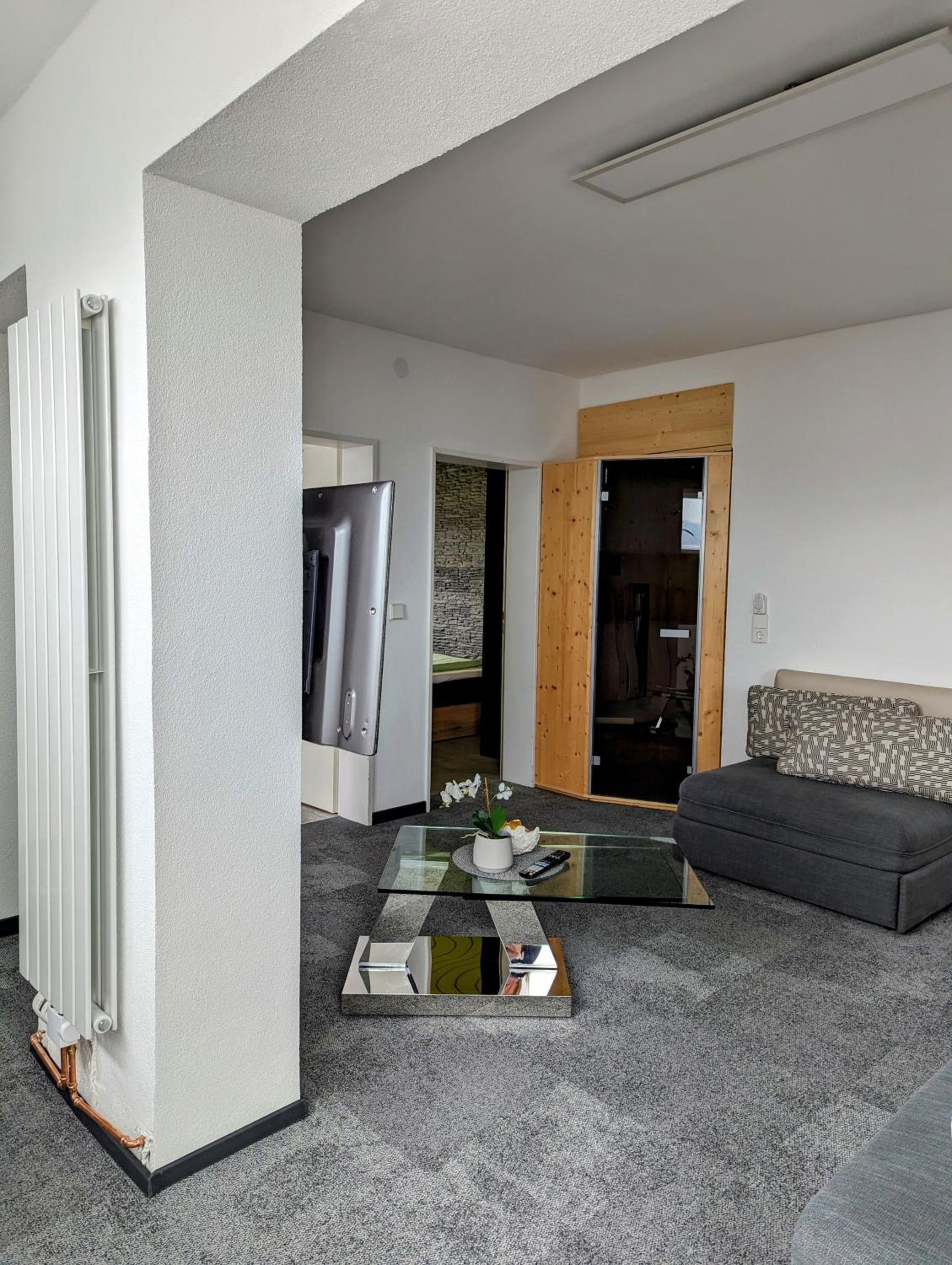 Pension Am Waldrand en Mosbach