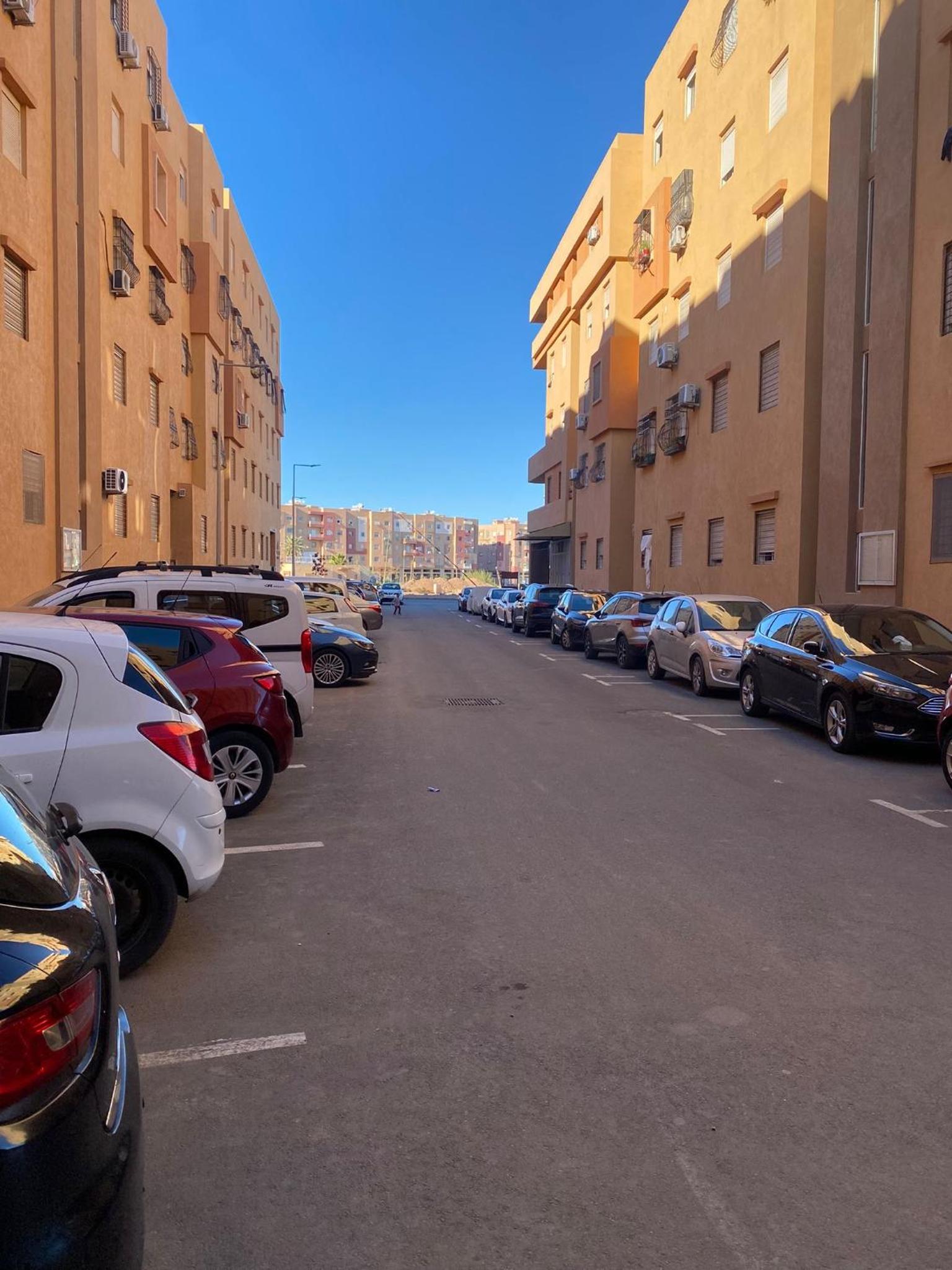 parking
