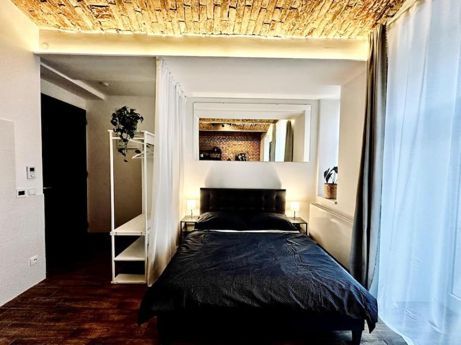 Authentic Studio with Garden