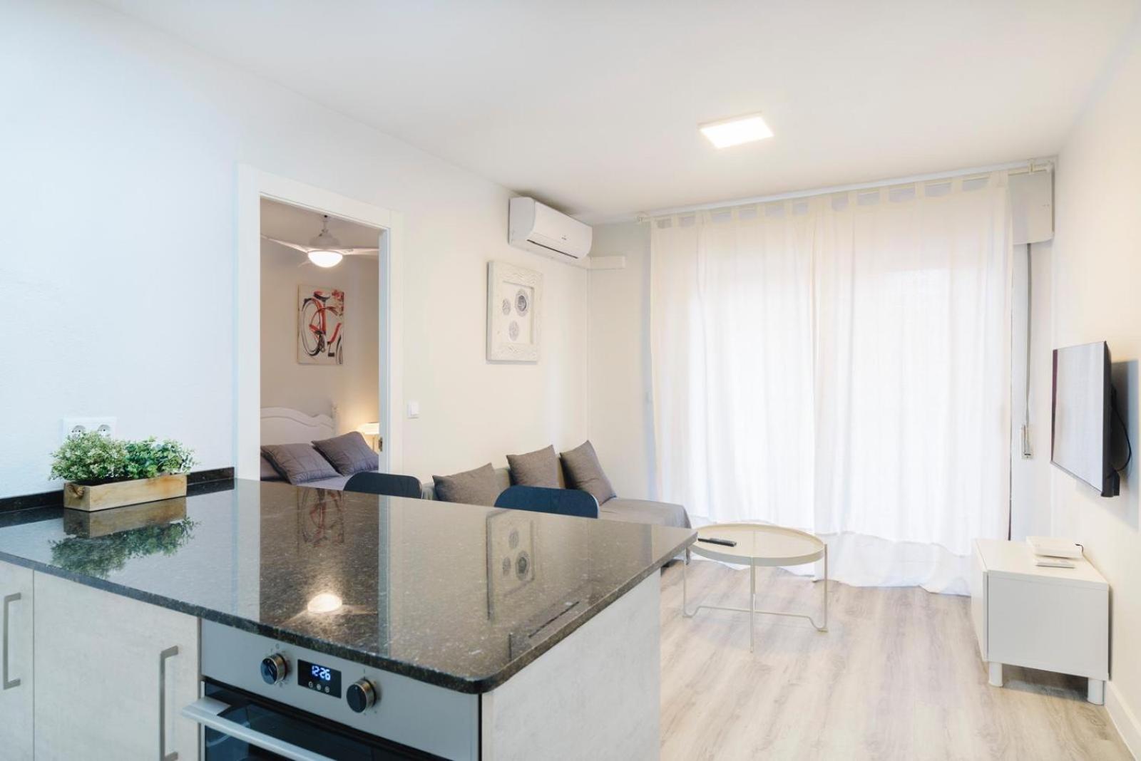 Apartamento primera linea de playa Fuengirola