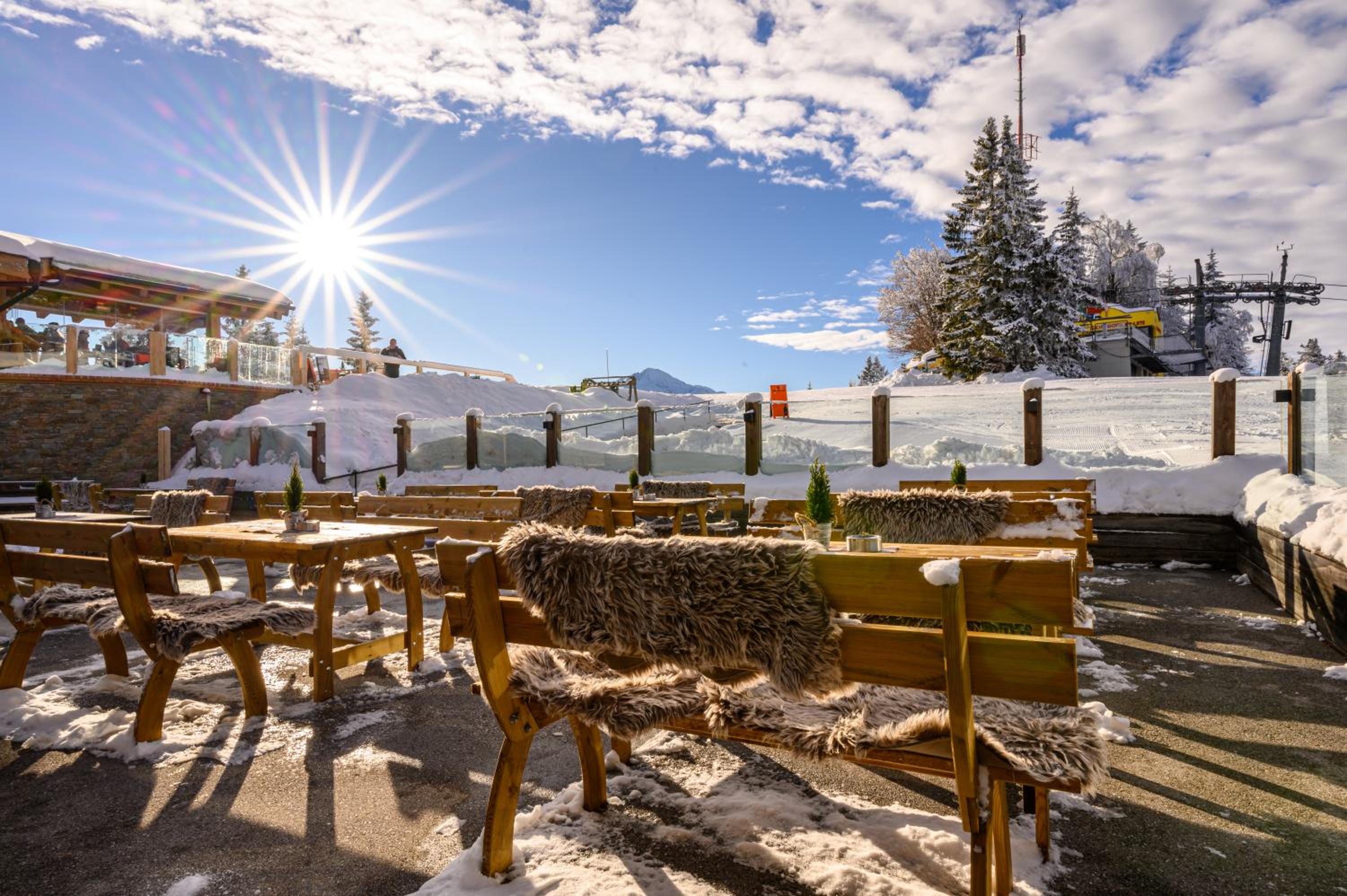 CHALET G12 - Mountain Luxury Apartments