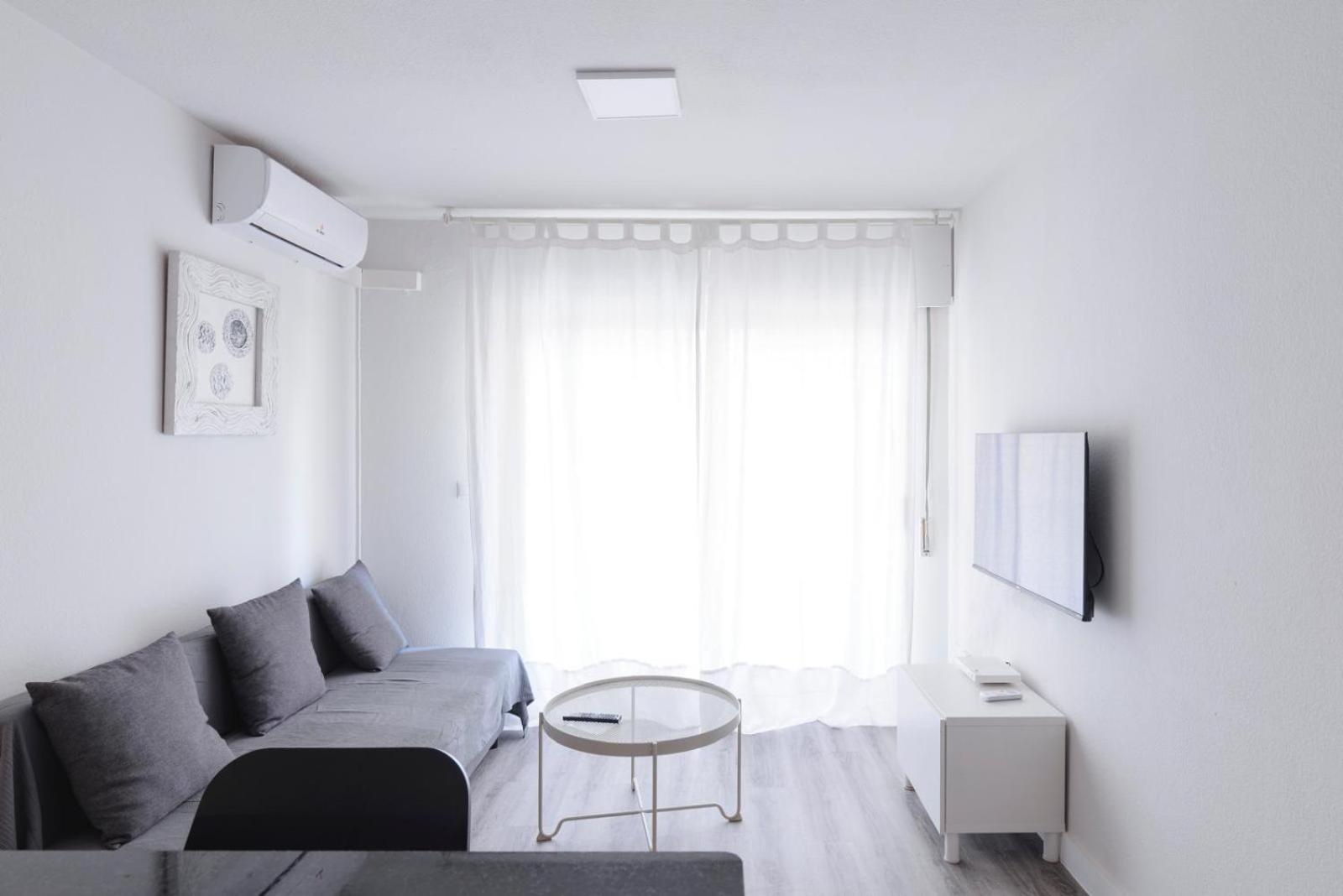 Apartamento primera linea de playa Fuengirola