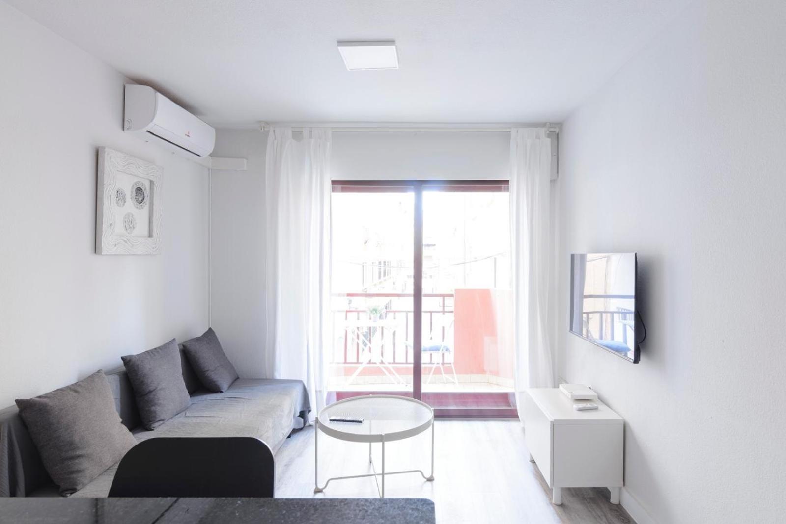 Apartamento primera linea de playa Fuengirola