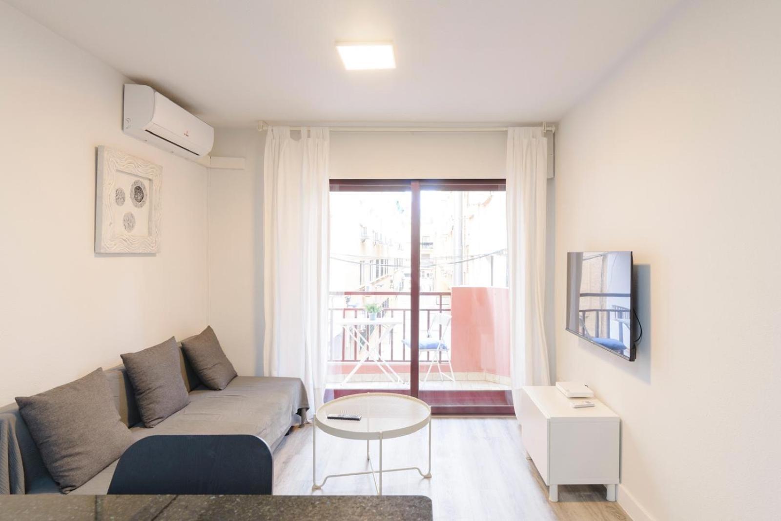 Apartamento primera linea de playa Fuengirola