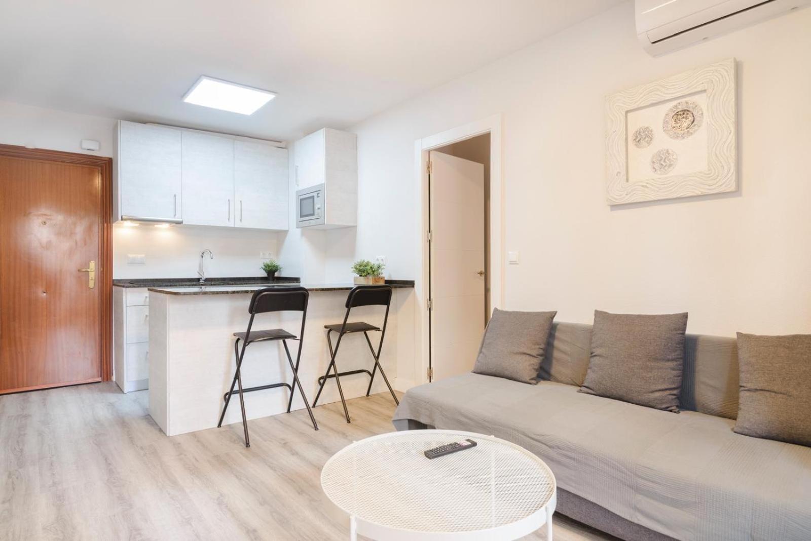 Apartamento primera linea de playa Fuengirola